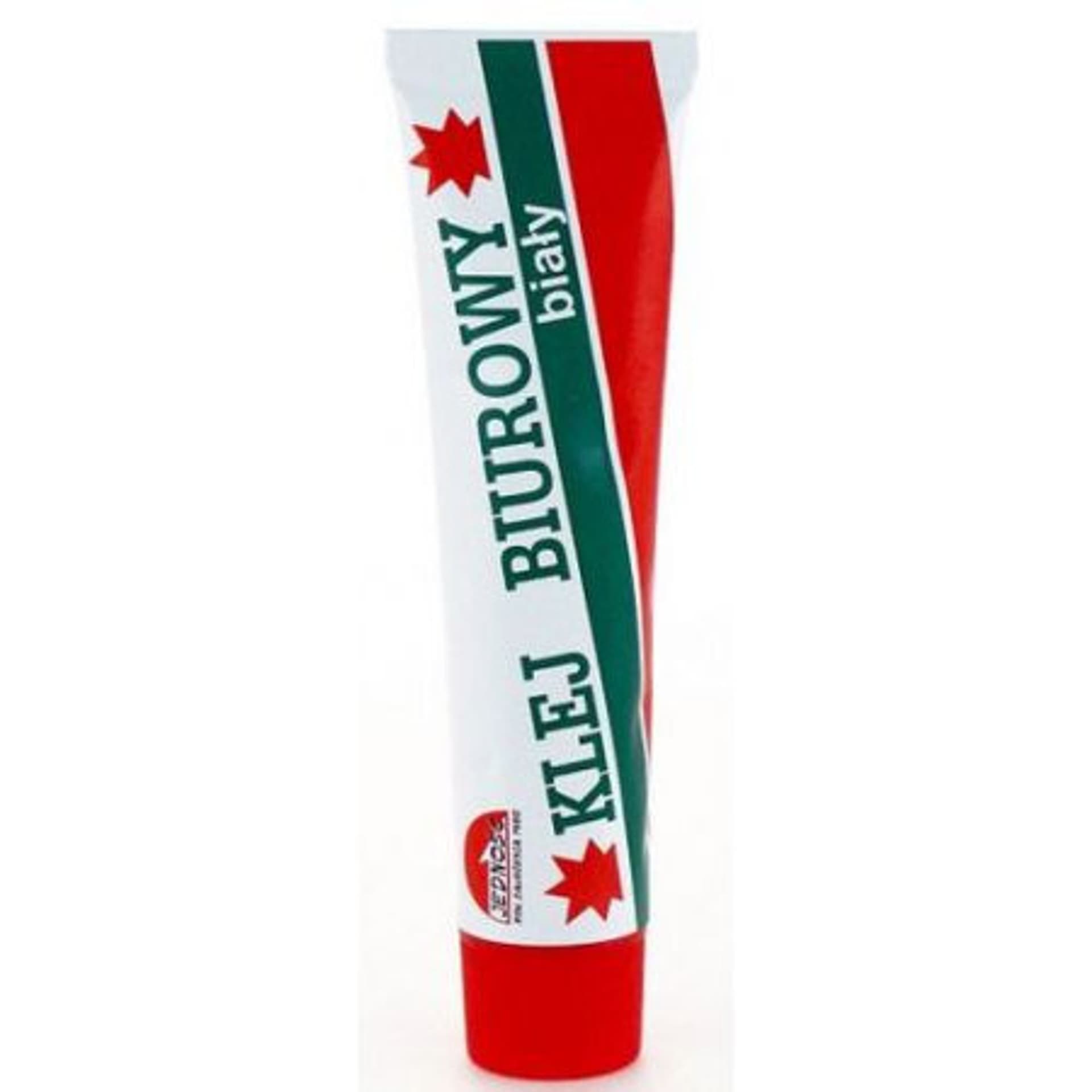 

Klej biały biurowy 50gr tuba JEDNOŚĆ