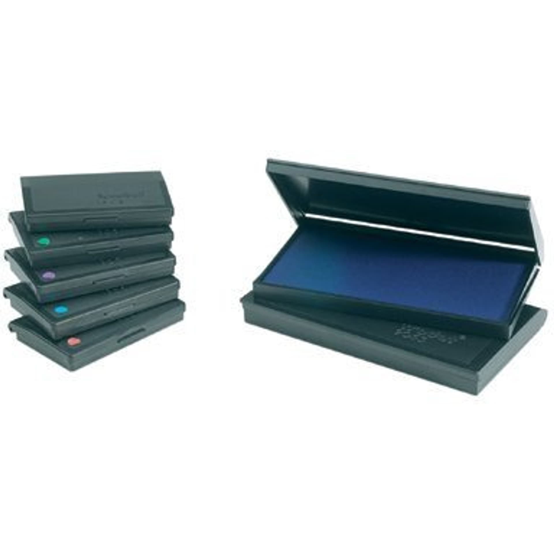 

Poduszka do pieczątek 160x90mm niebieska 9053 TRODAT TR9053NI
