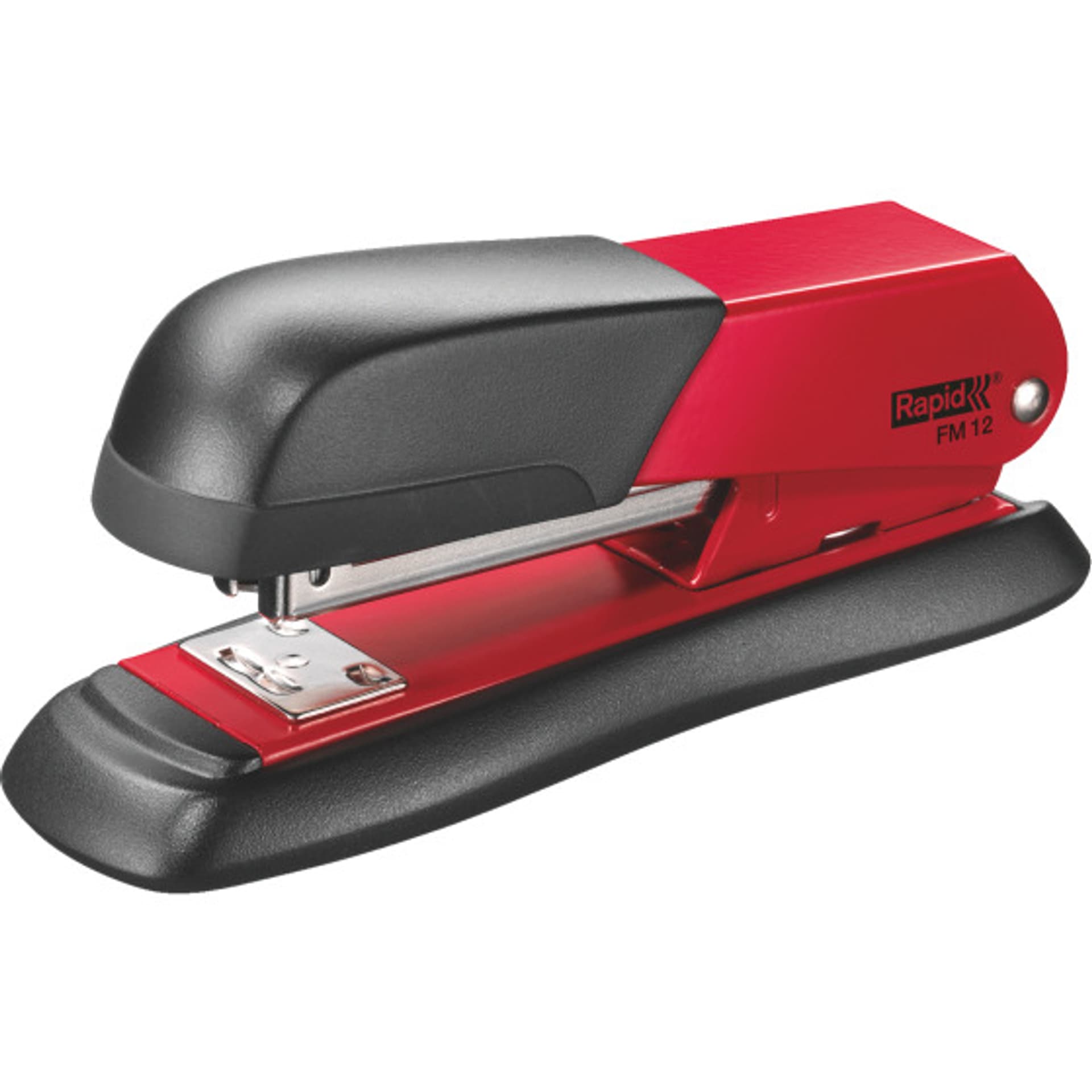 

Zszywacz RAPID FM12 24-26/6 25kartek czerwony 5000276 metalowy