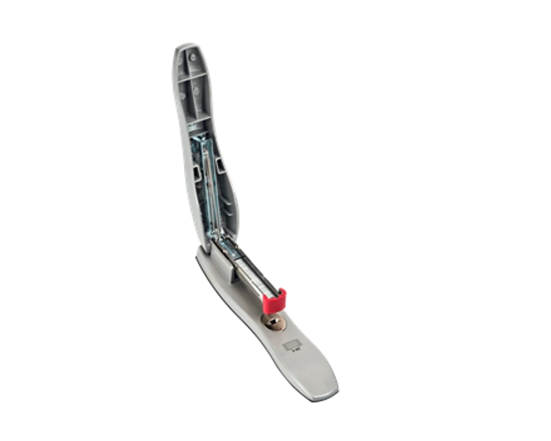 

Zszywacz REXEL ODYSSEY srebrny 60kartek 2100048