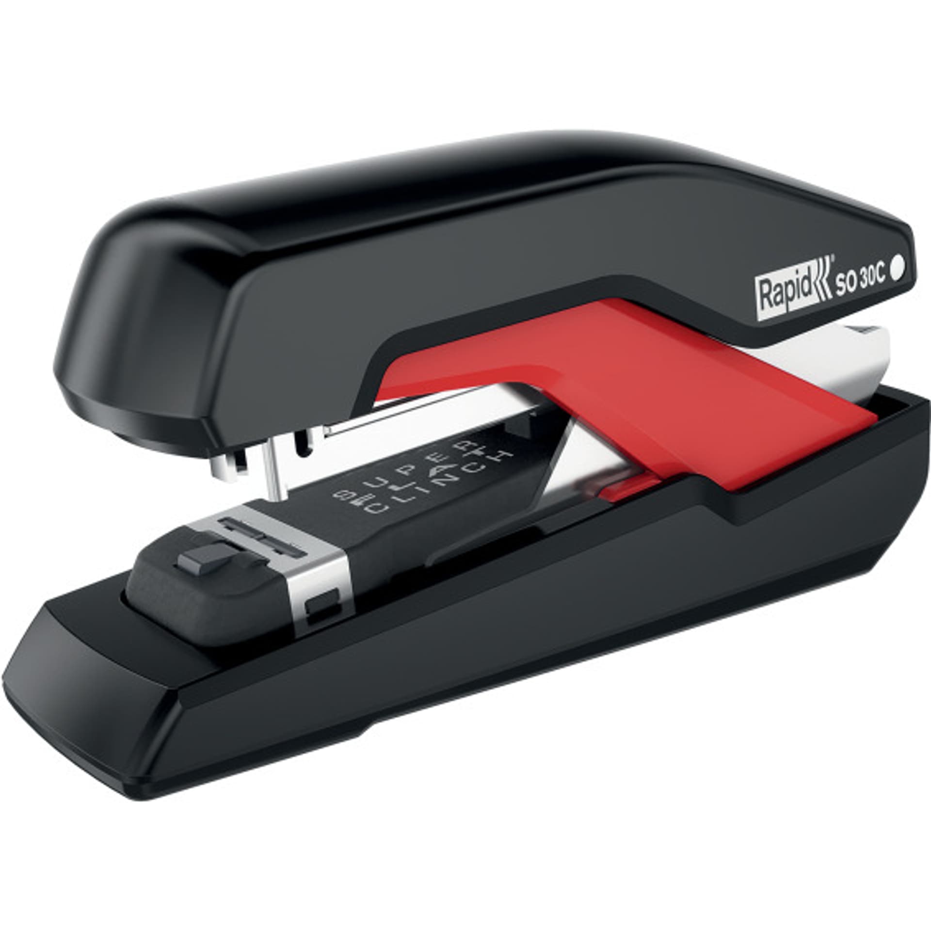 

Zszywacz SO30C SUPREME OMNIPRESS czarno- czerwowny 30kartek 5000550 RAPID