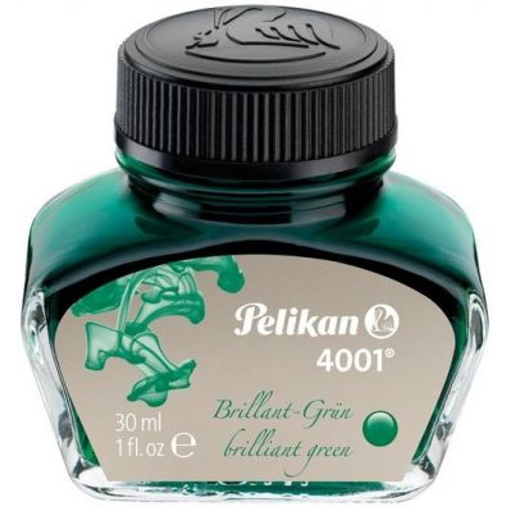 

Atrament ciemno zielony 30ml 0000300056 PELIKAN