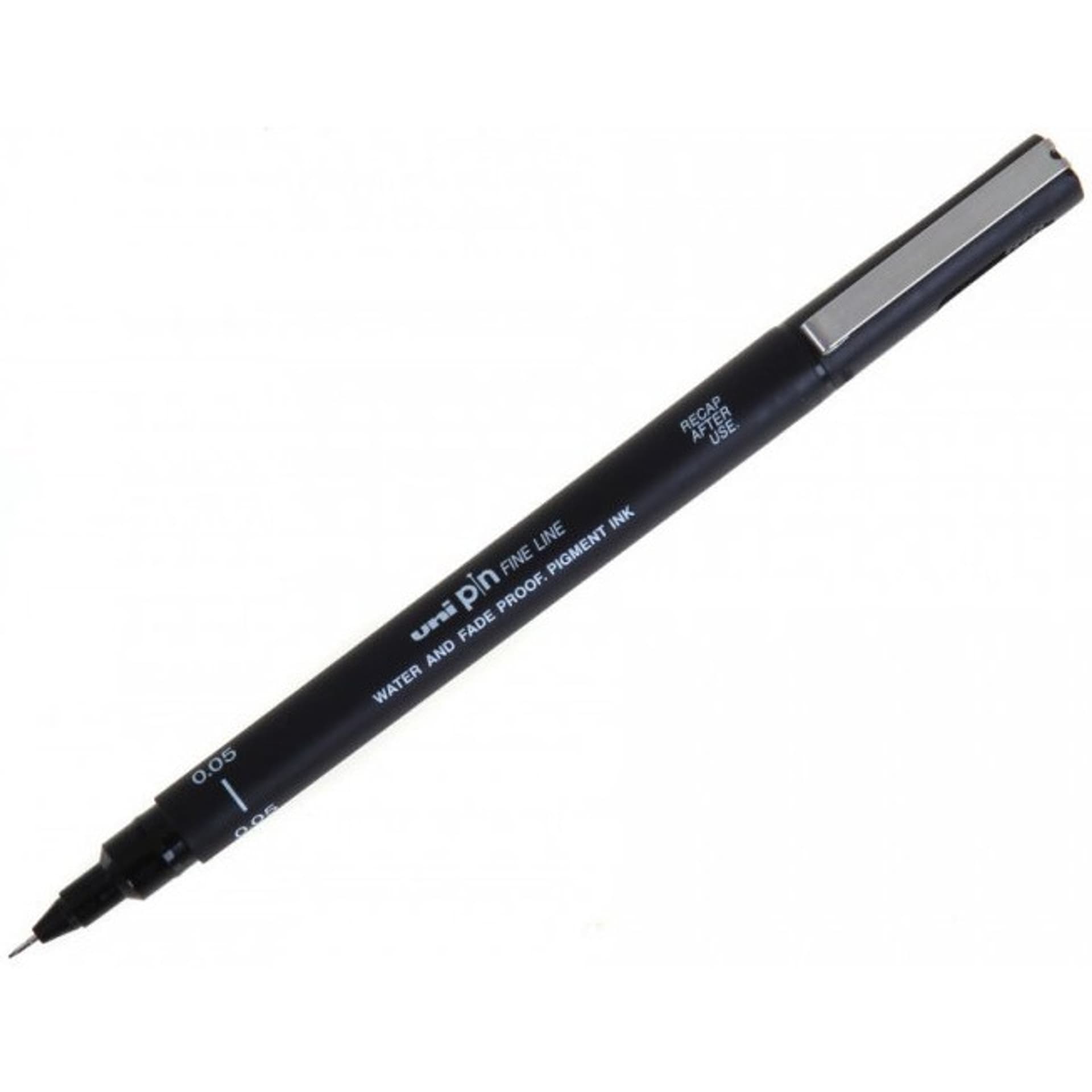 

Cienkopis kreślarski UNI PIN 02-200 niebieski
