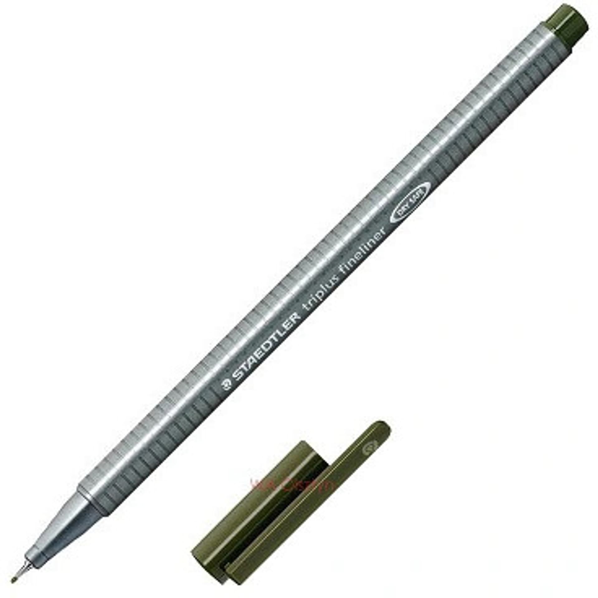 

Cienk. TRIPLUS FIN. oliwka STAEDLER 334-57
