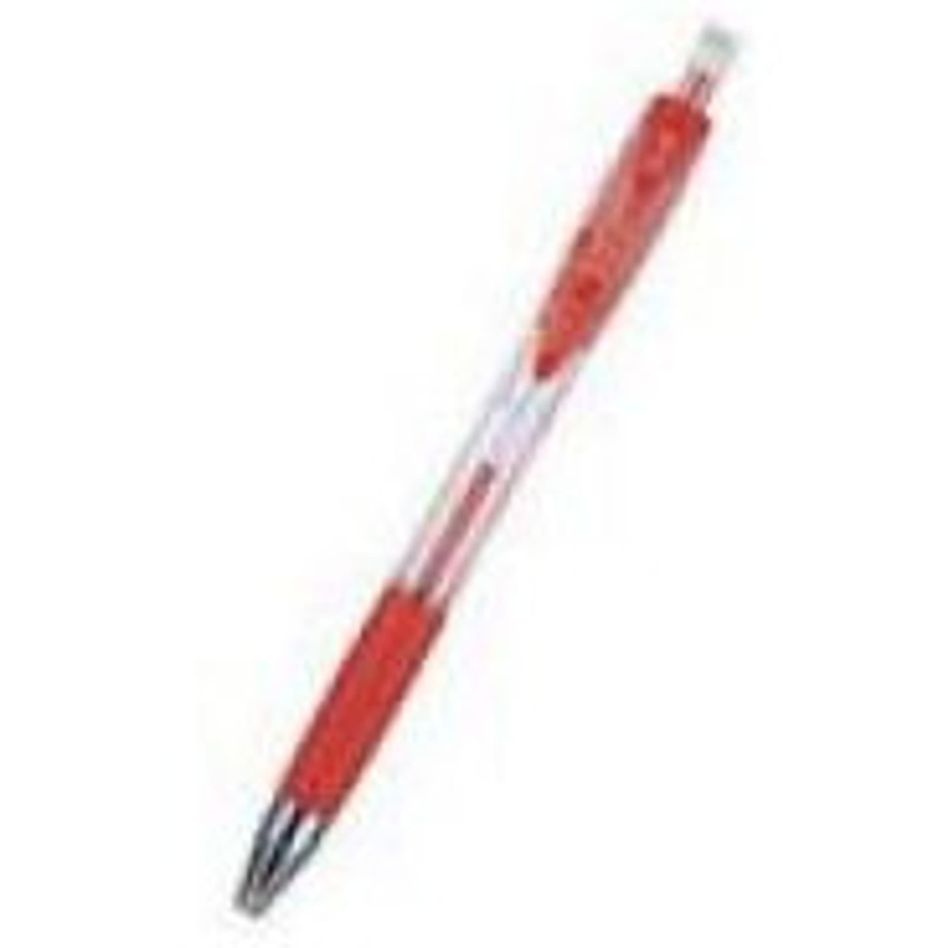 

Długopis Shabity Mini czerwony MICRO TT5692