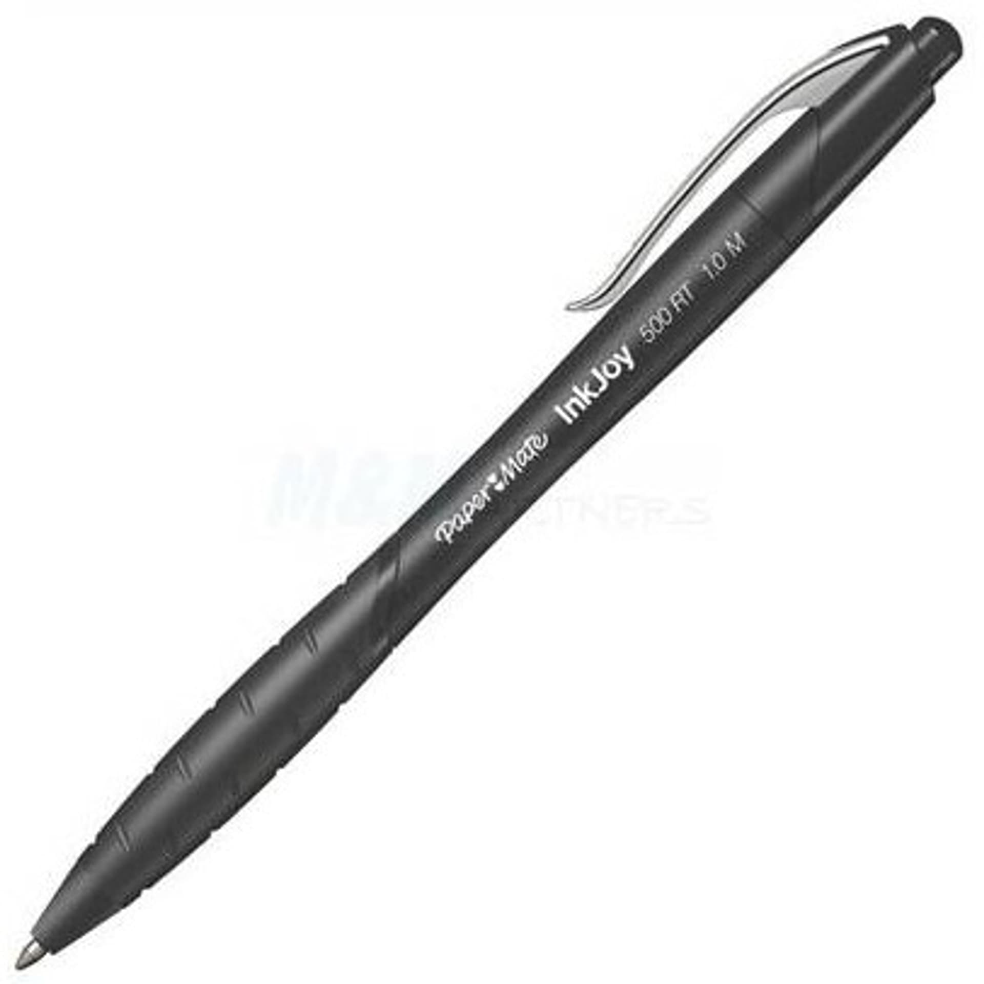 

Długopis InkJoy 500 RT M czarny Paper Mate S0959980