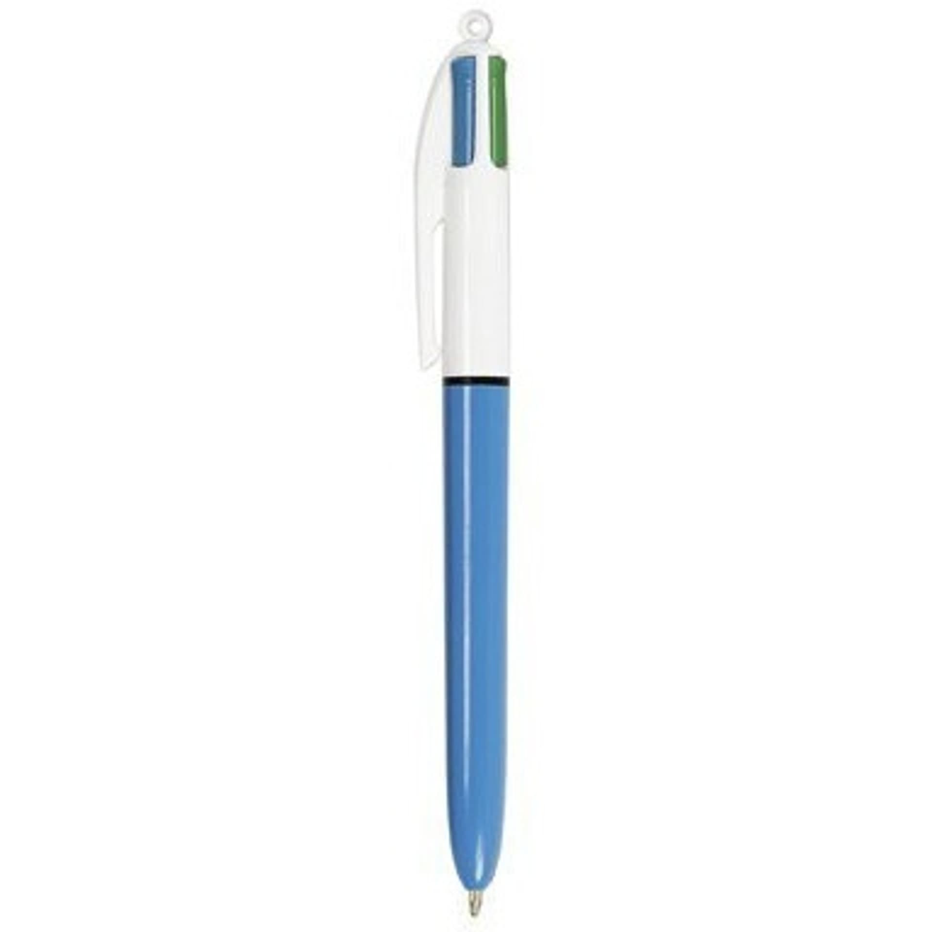 

Długopis BIC 4 Colours Fine obudowa czerwona 889971