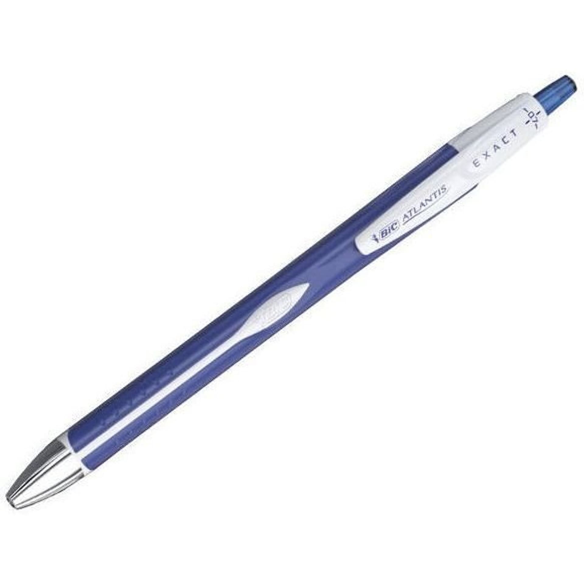

Długopis ATLANTIS EXACT niebieski 918505 BIC