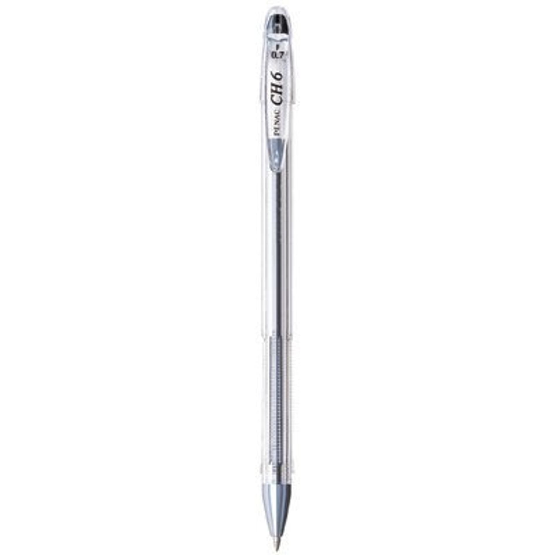 

Długopis CH6 PENAC czerwony PBA170102F-04