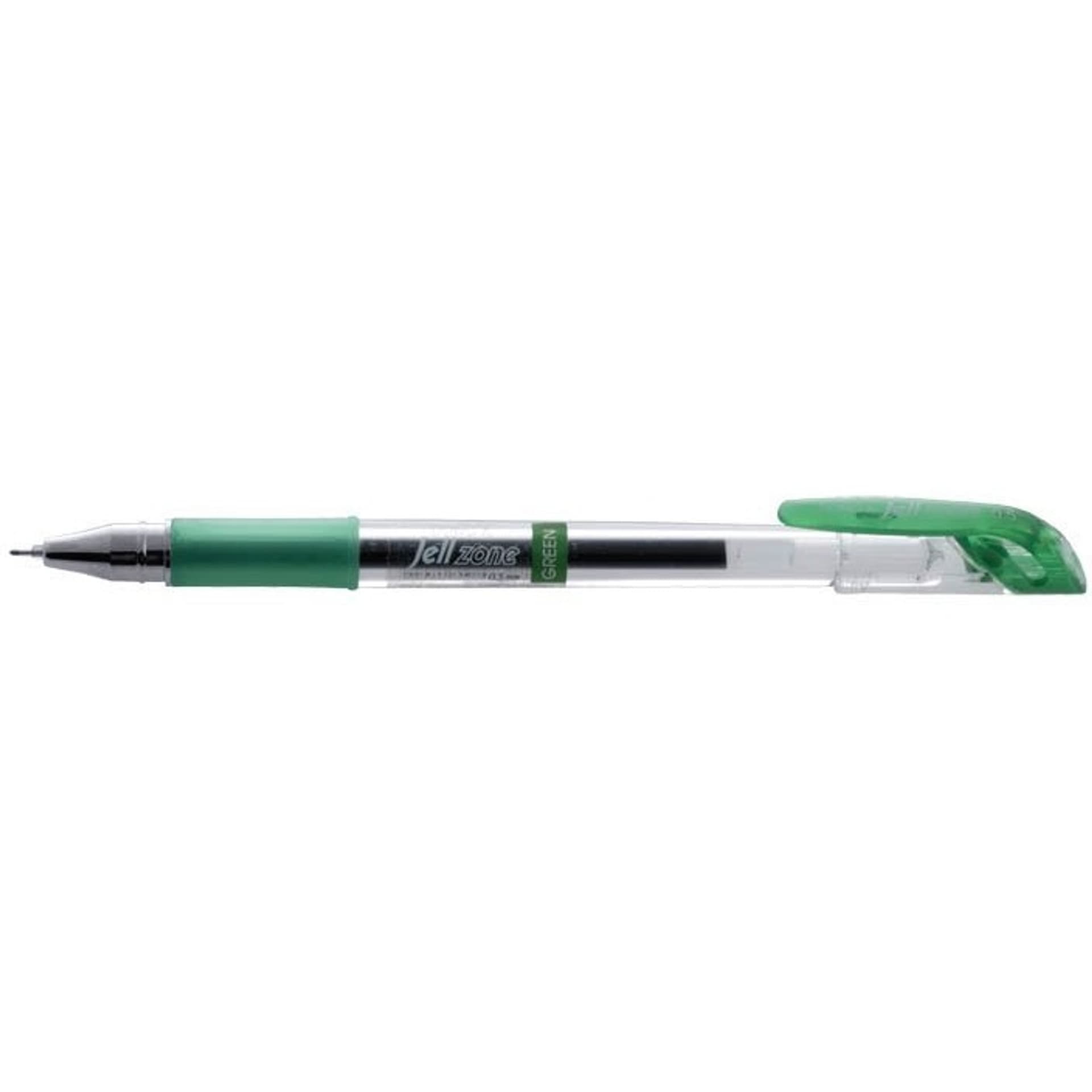 

Pióro żelowe DONG-A ZONE zielone TT5044