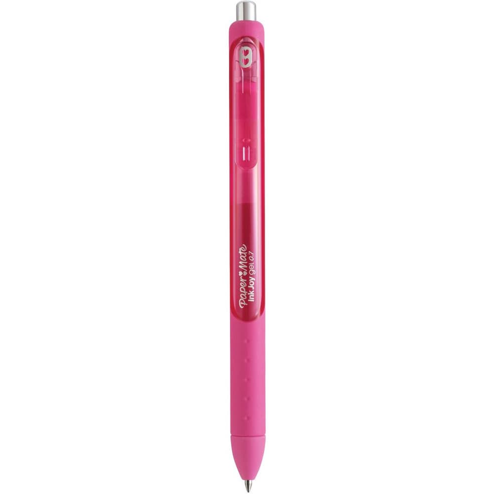

Pióro żelowe INKJOY GEL różowe (M 0.7mm) 1978308, M 0.7mm) 197830