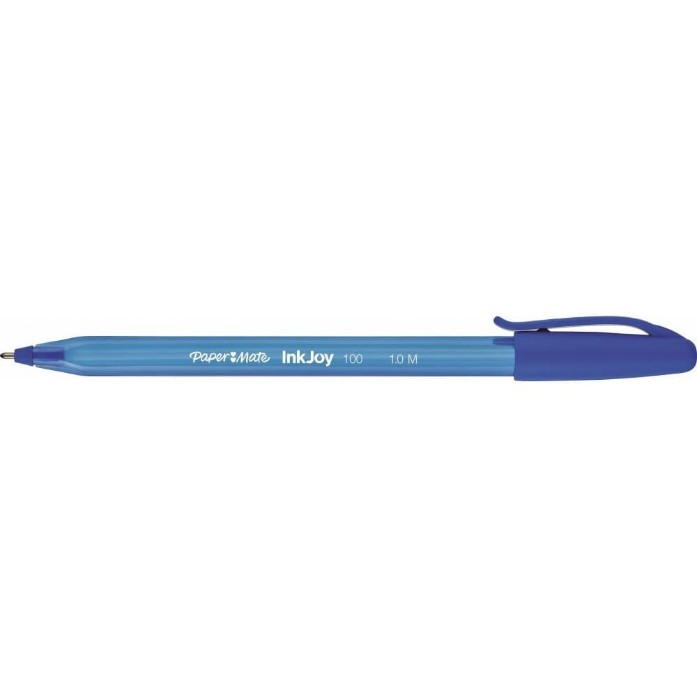 

Paper Mate-długopis INKJOY 100 CAP NIEBIESKI