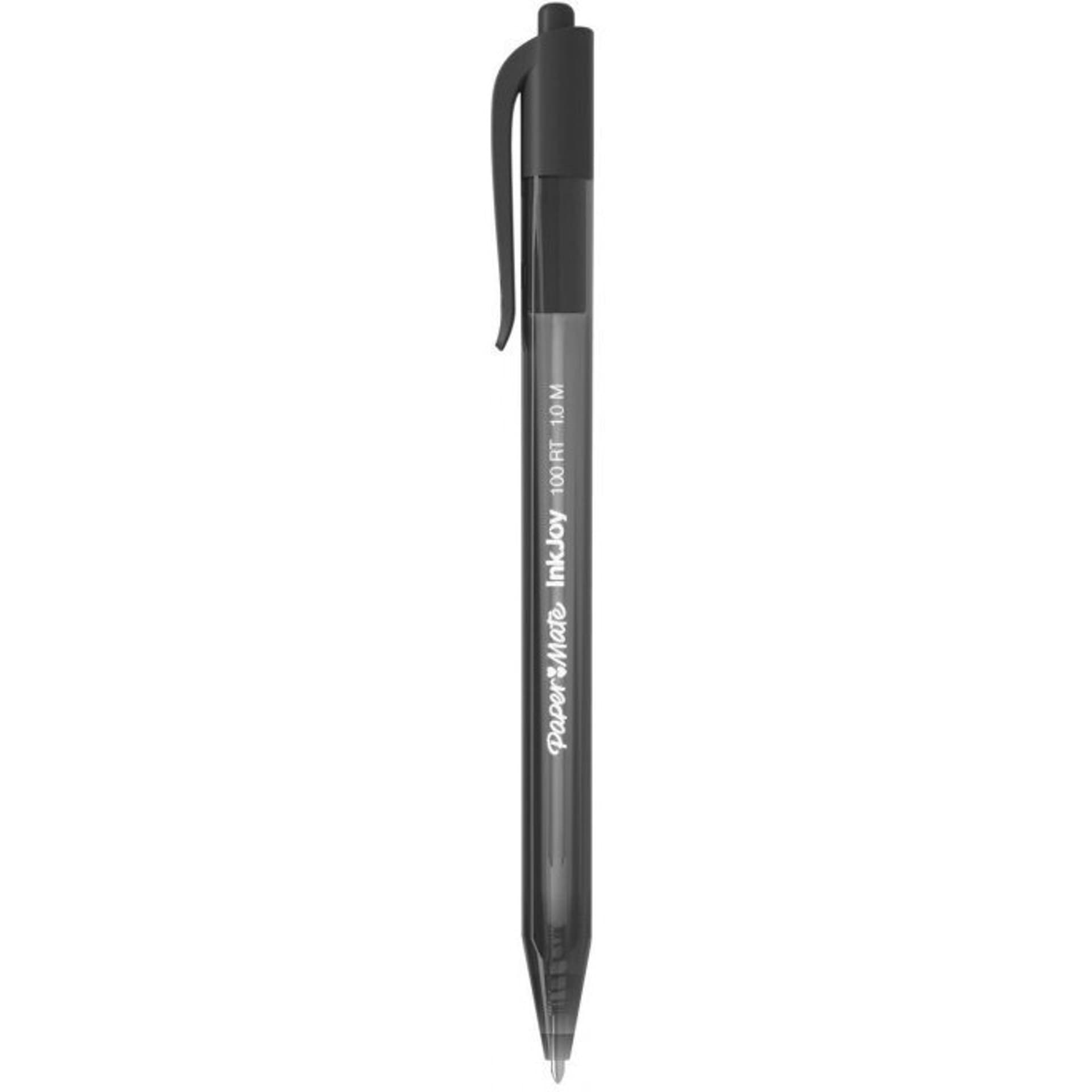 

Paper Mate-długopis INKJOY 100RT CZARNY