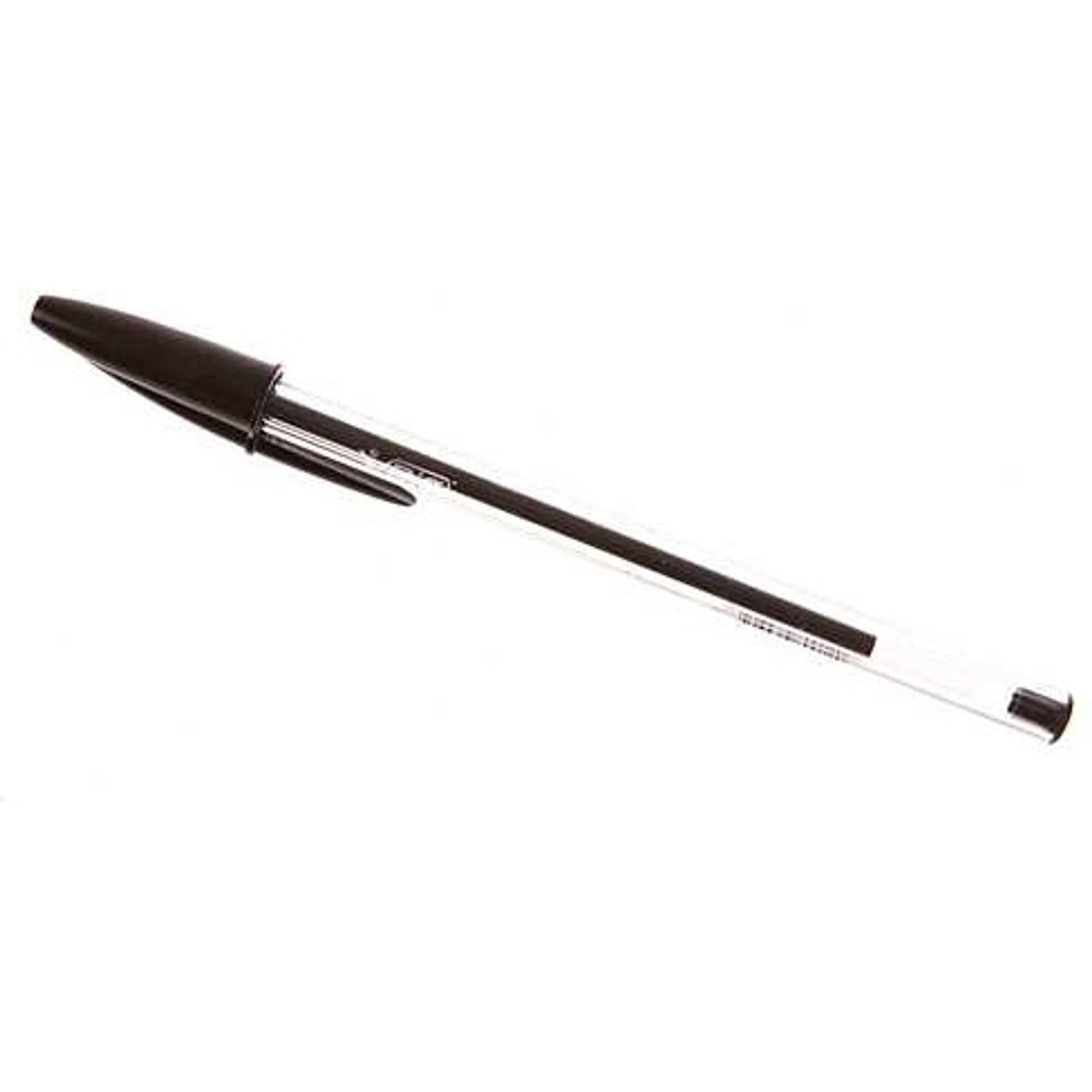 

Długopis ANYBALL czarny 1,2mm TT6605 DONG-A