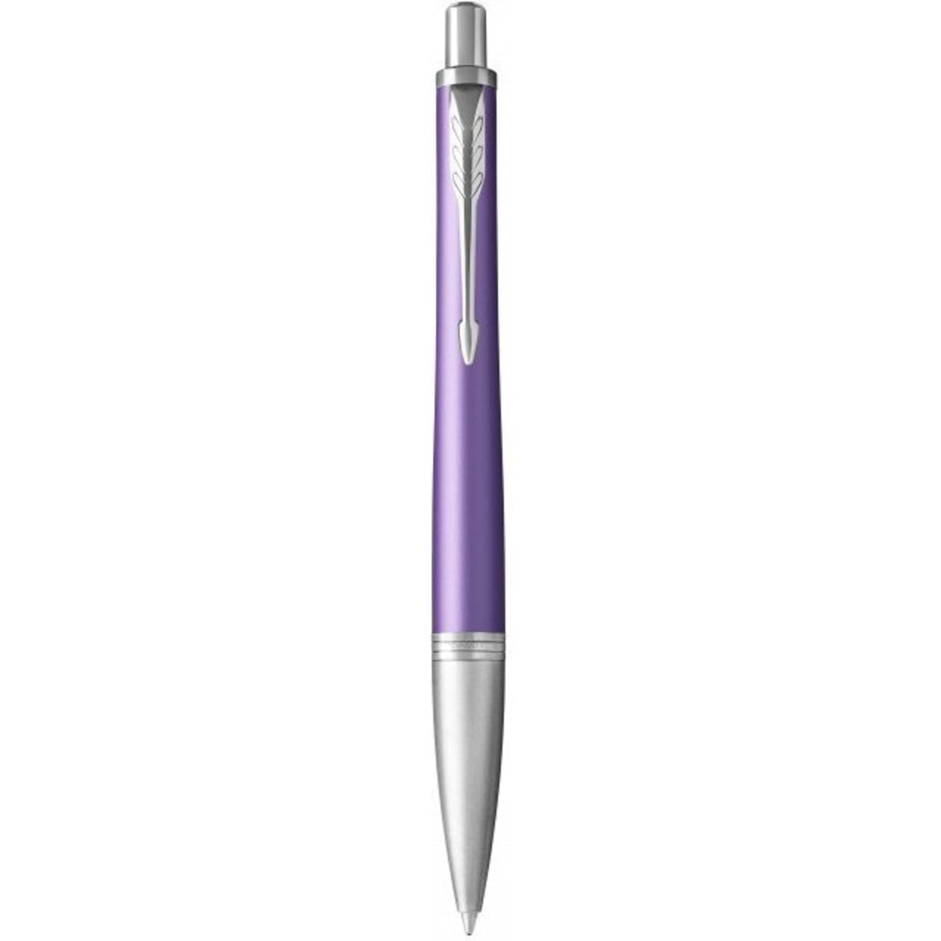 

Długopis URBAN PREMIUM VIOLET CT 1931623 PARKER (niebieski)