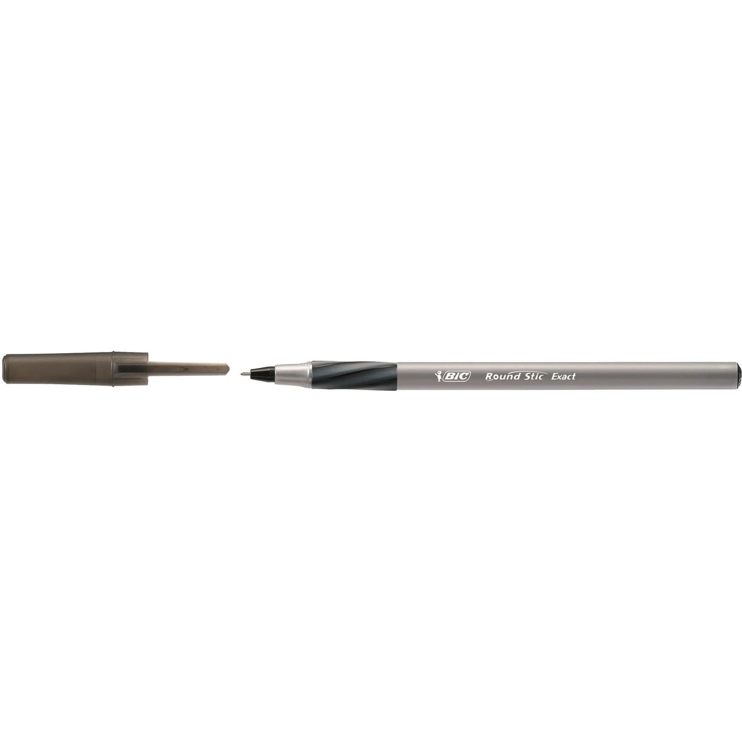 

Długopis Round Stic Exact czarny 918542 BIC