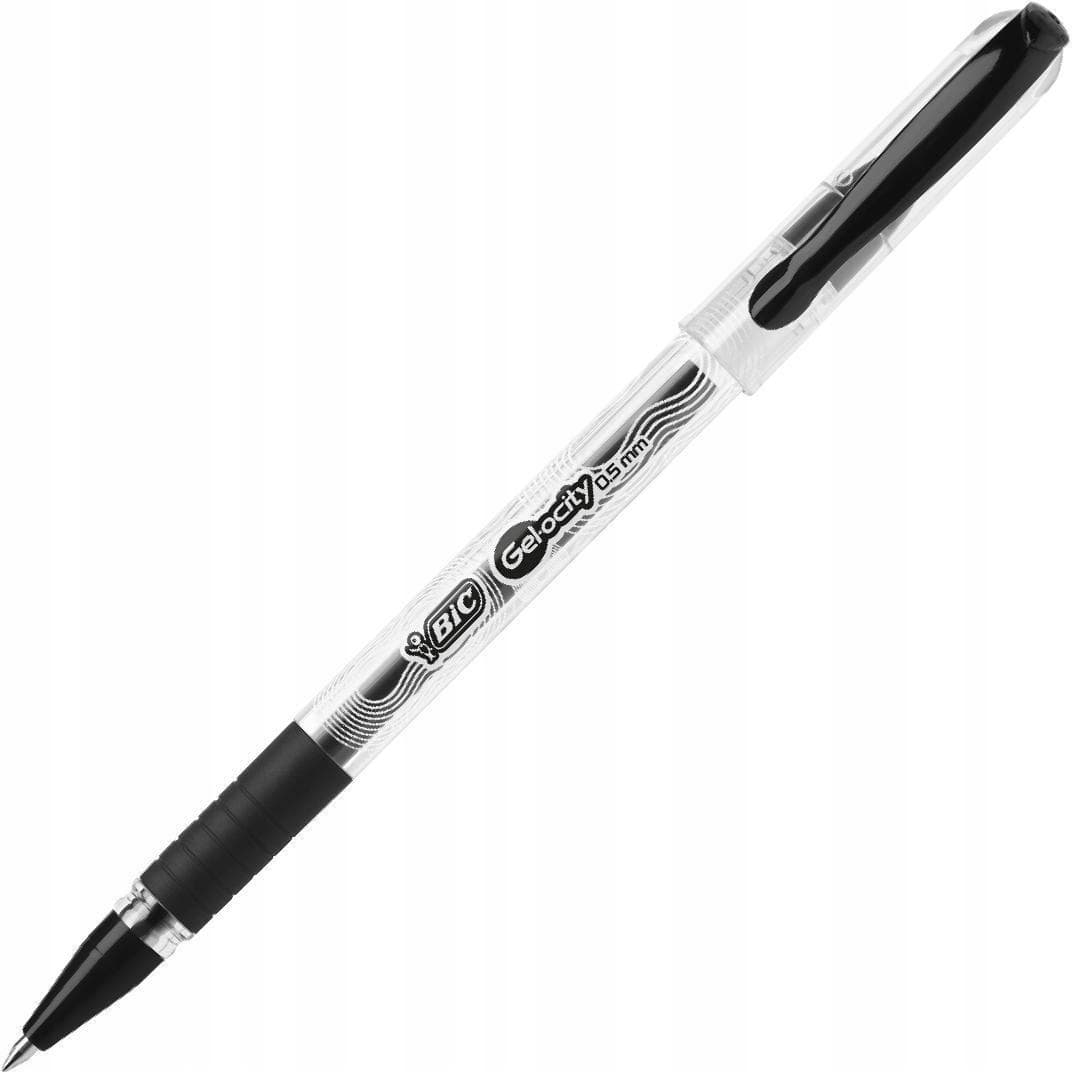 

Długopis żelowy GEL-OCITY STIC 0.5mm czarny 1010266 BIC