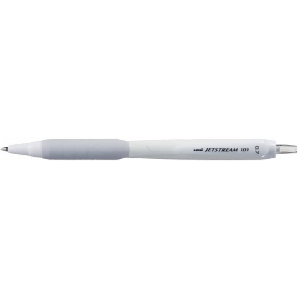 

Długopis SXN-101-07 Bulk White Blue UNI biala obudowa, niebieski wkład