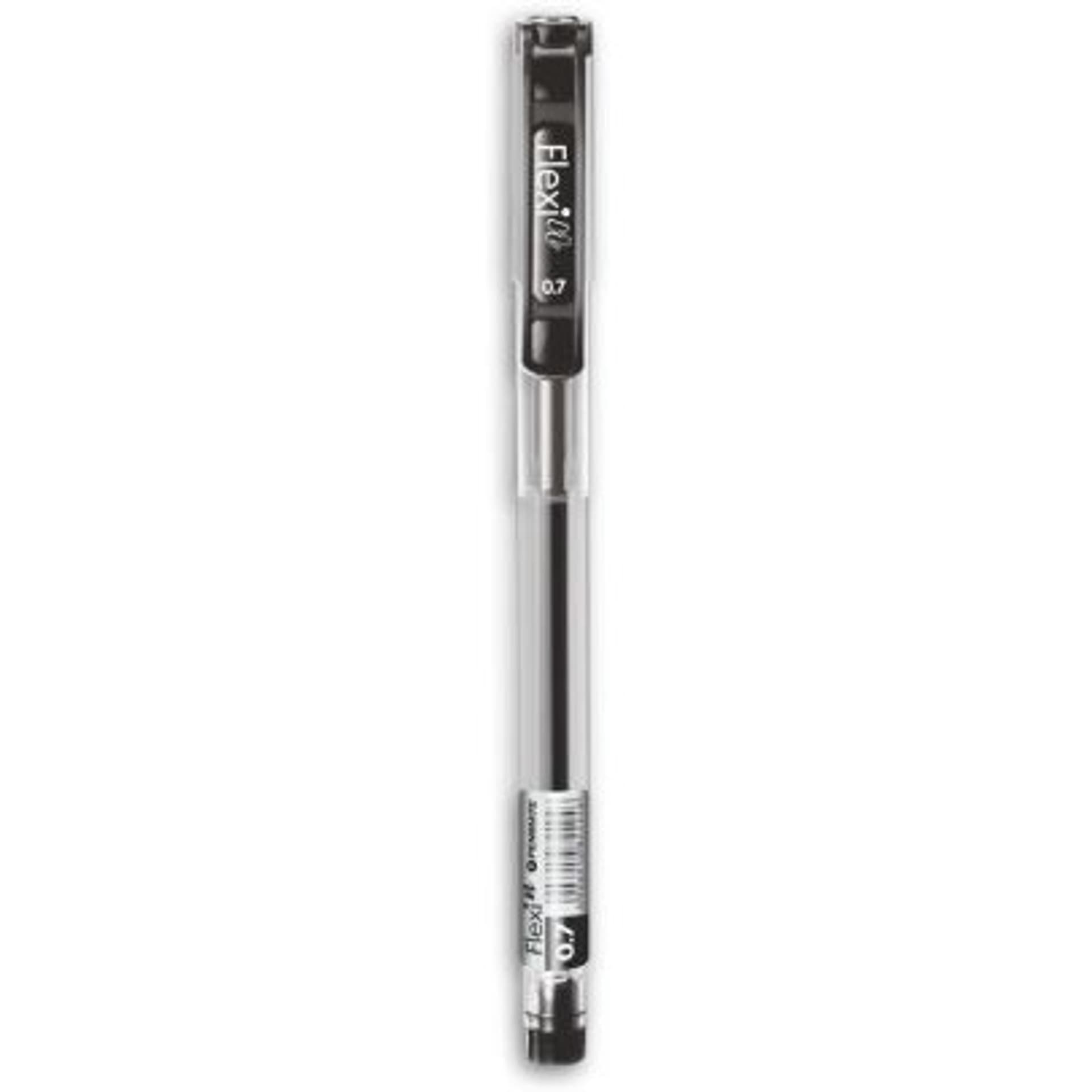 

Długopis FLEXI N czarny TT8044 PENMATE