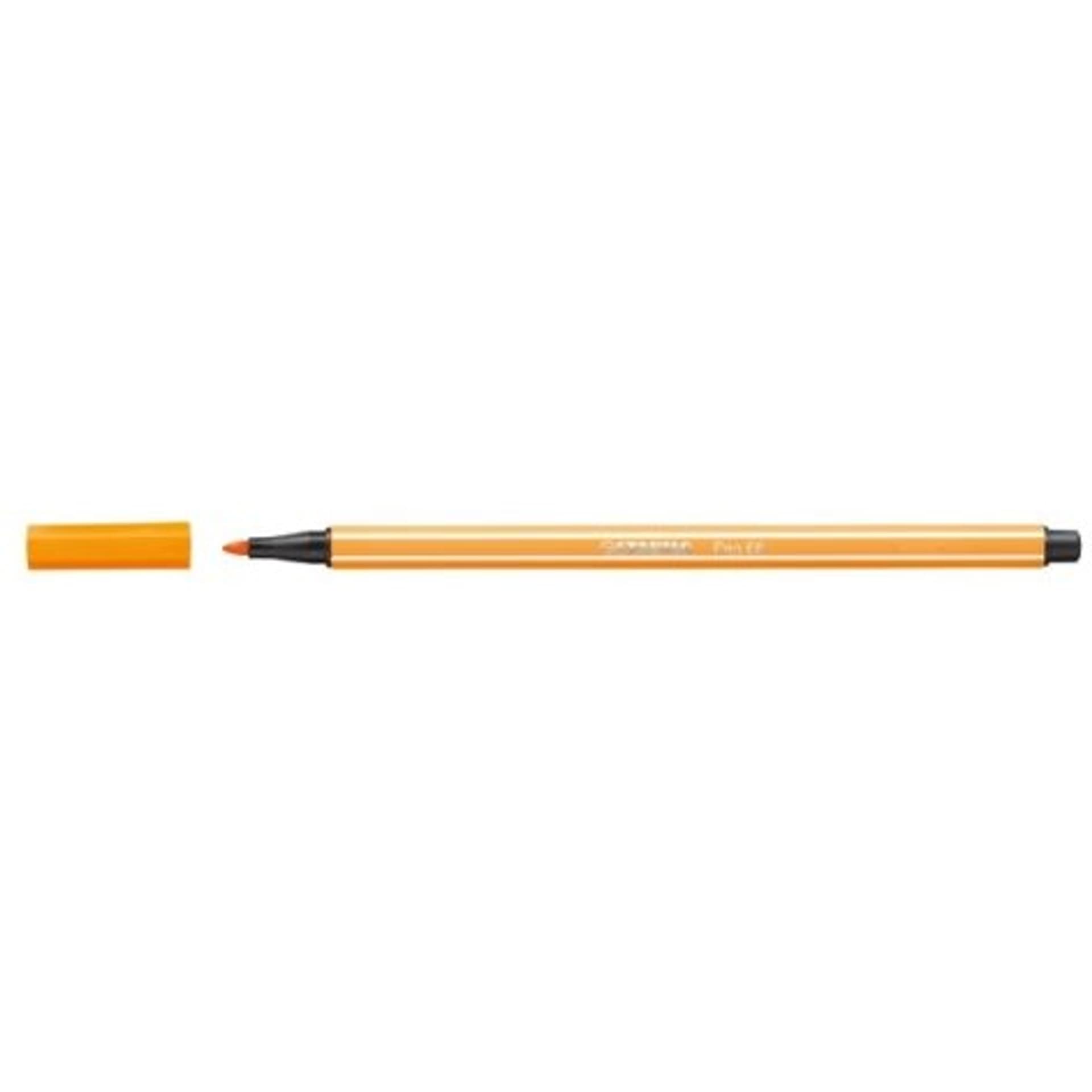 

Flamaster STABILO PEN 68/54 ciemny pomarańczowy