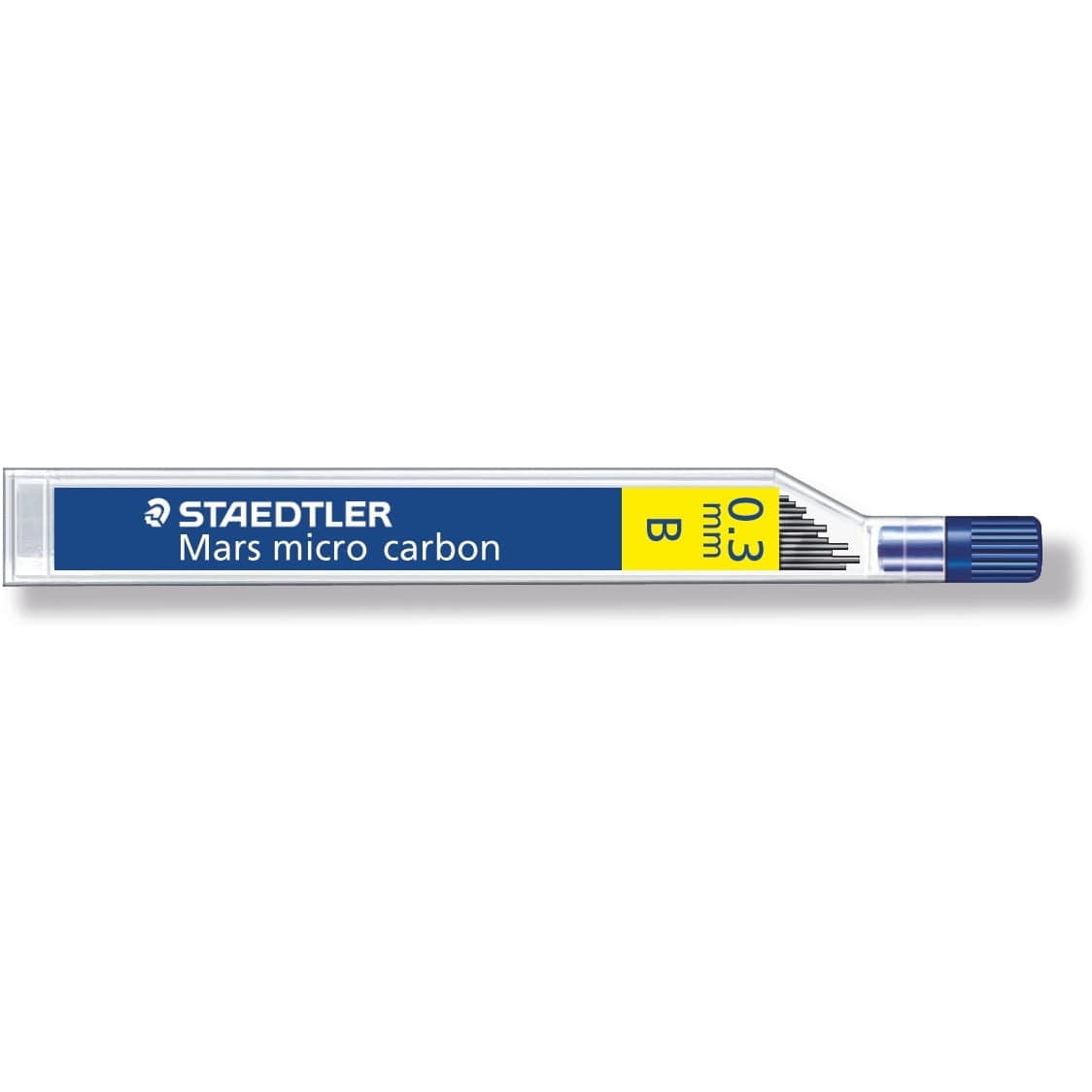 

Grafity 0.3mm B 250 STAEDTLER