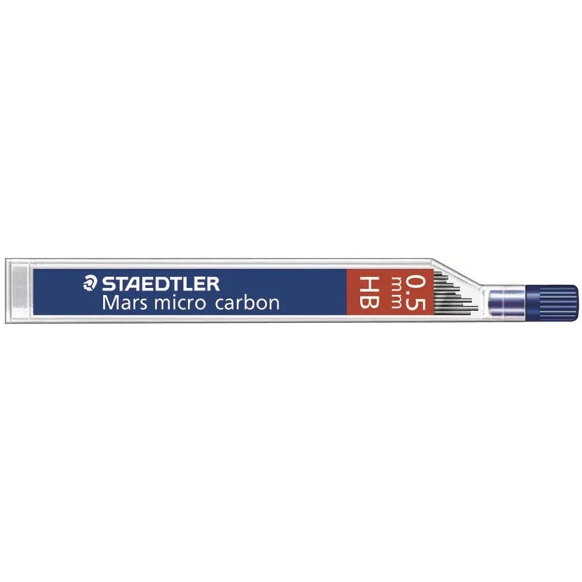 

Grafity 0.5mm HB 250 STAEDTLER