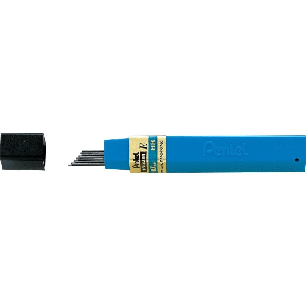 

Grafity PENTEL 0.7mm Hi-Polymer HB 50E-HB