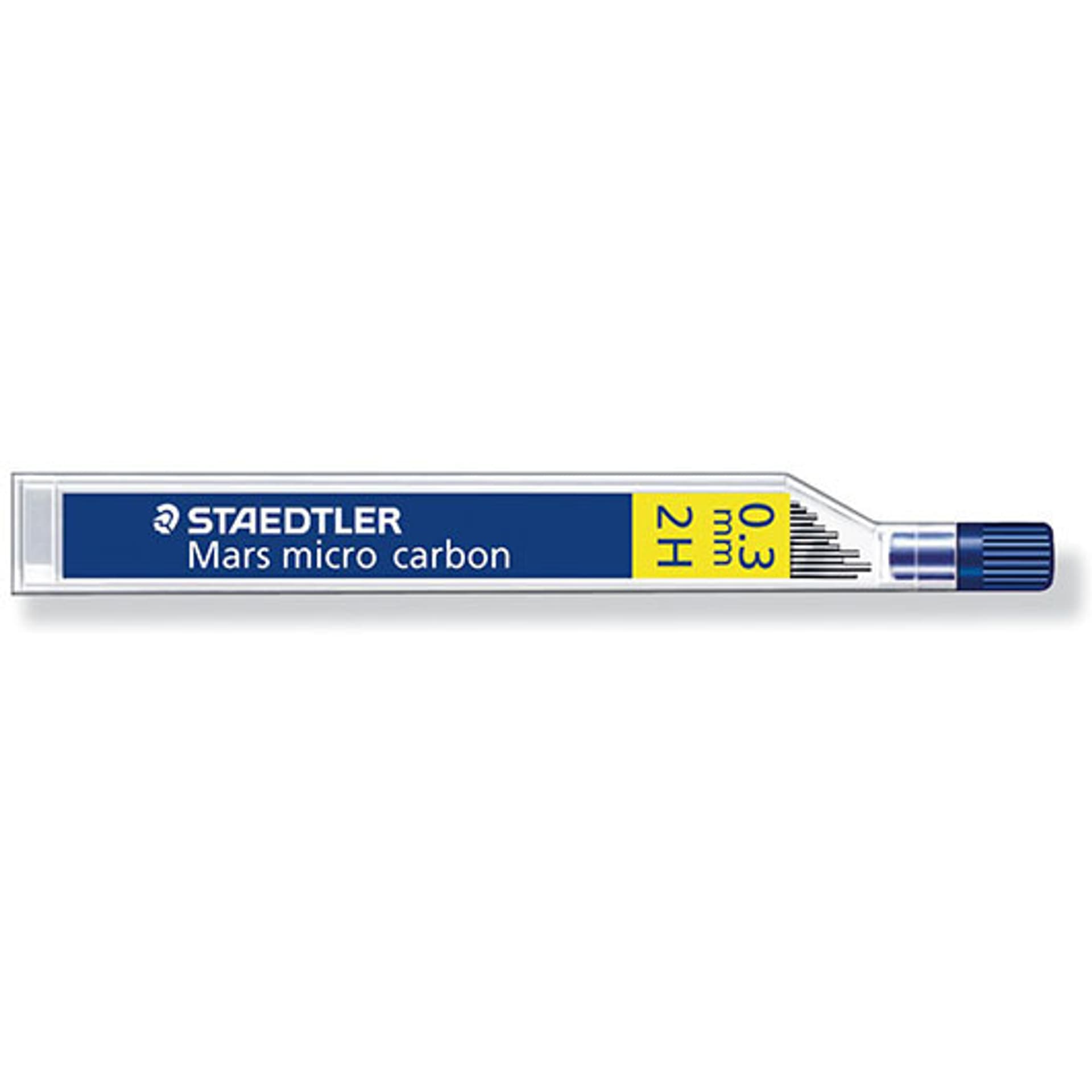 

Grafity 0.3mm 2H 250 STAEDTLER