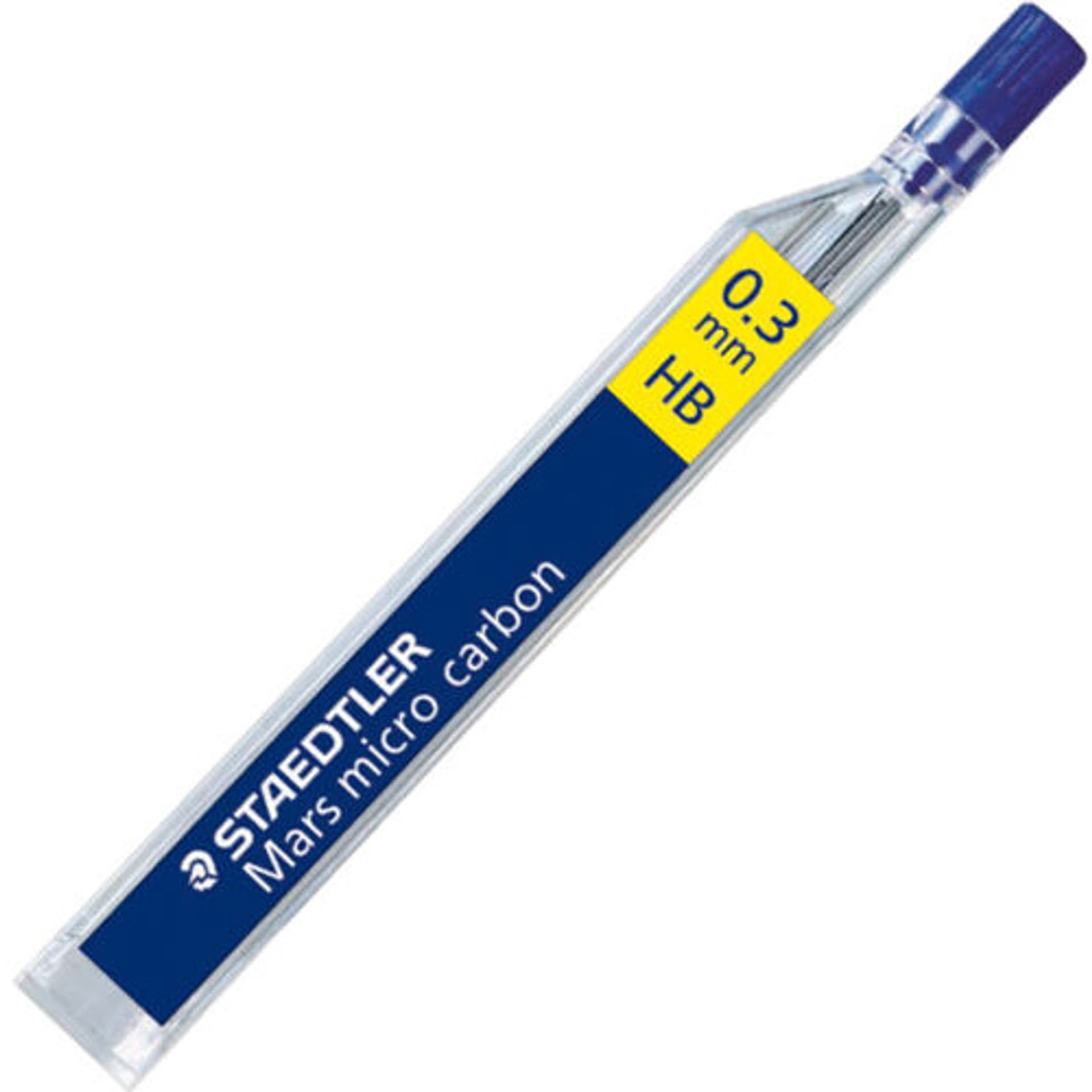 

Grafity 0.3mm HB 250 STAEDTLER