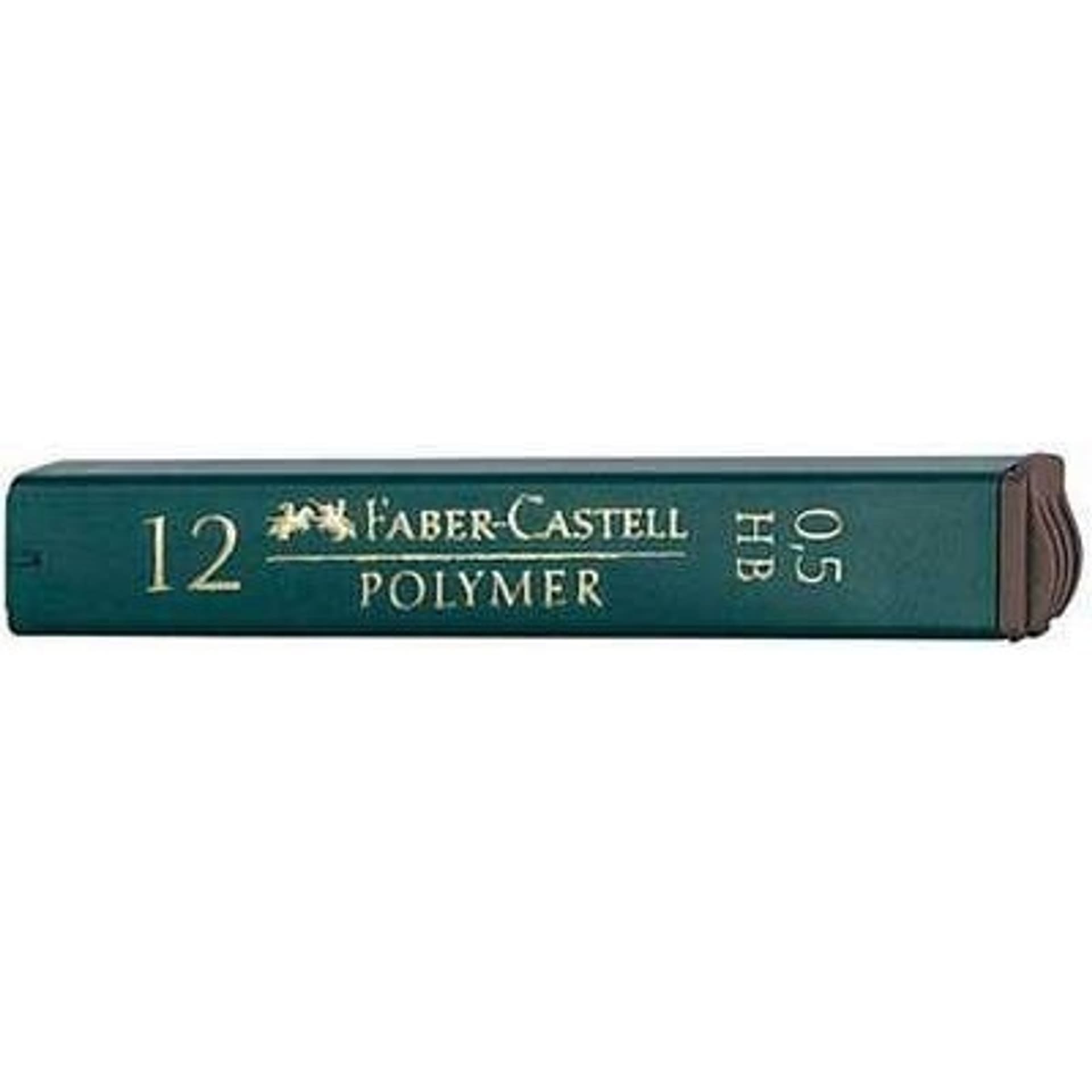 

Grafity 0.5mm 2B 521502 FABER-CASTELL