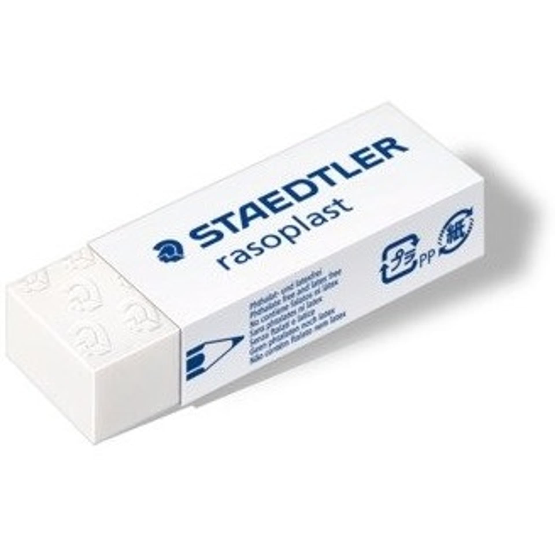 

Gumka 526 B40 mała RASOPLAST STAEDTLER