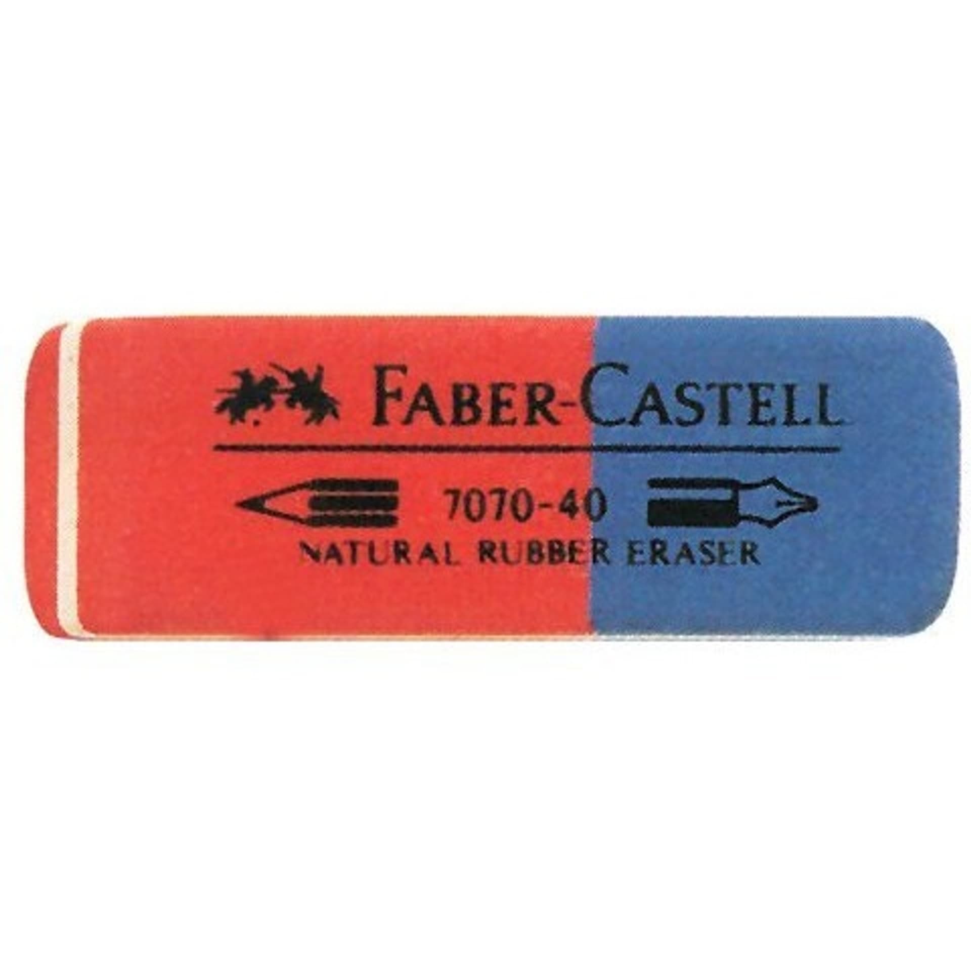 

Gumka ART zielona 587122 Faber-Castell