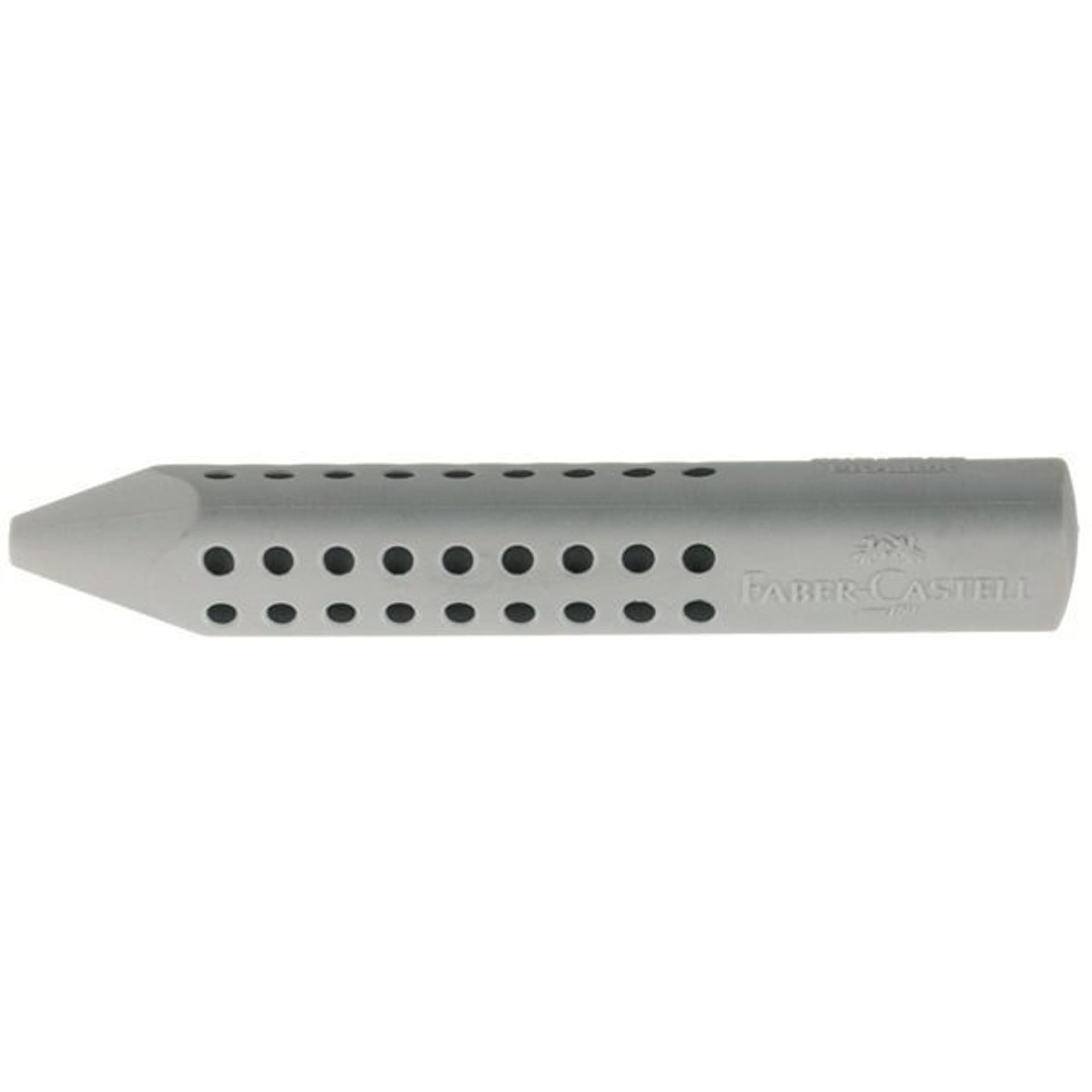

Gumka GRIP 2001 szara 187100 FC FABER-CASTELL
