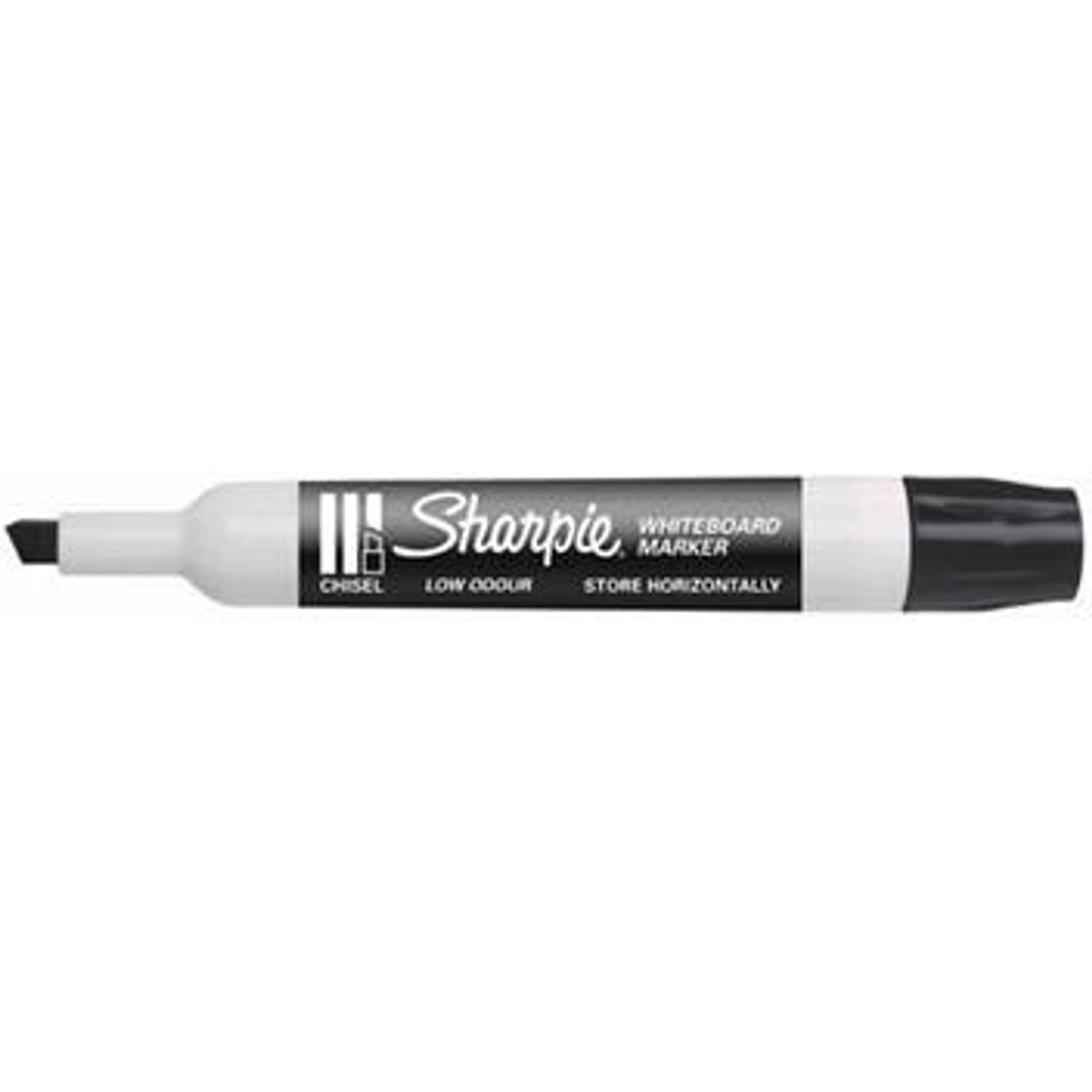 

Marker suchościeralny czarny SHARPIE LOW S0743920