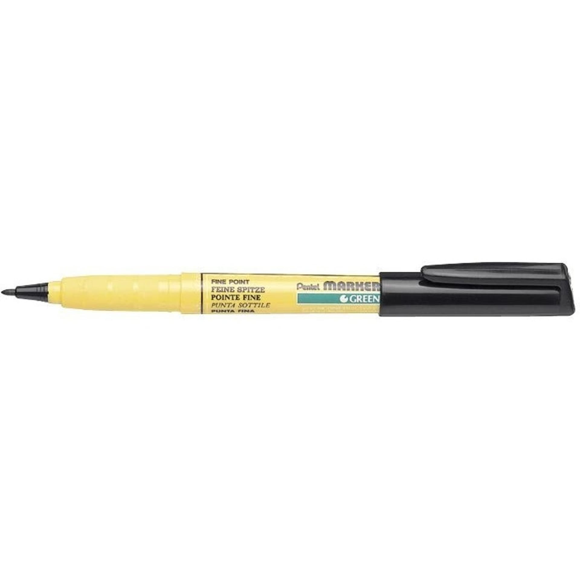 

Marker do tkanin NM10 A/czarny PENTEL