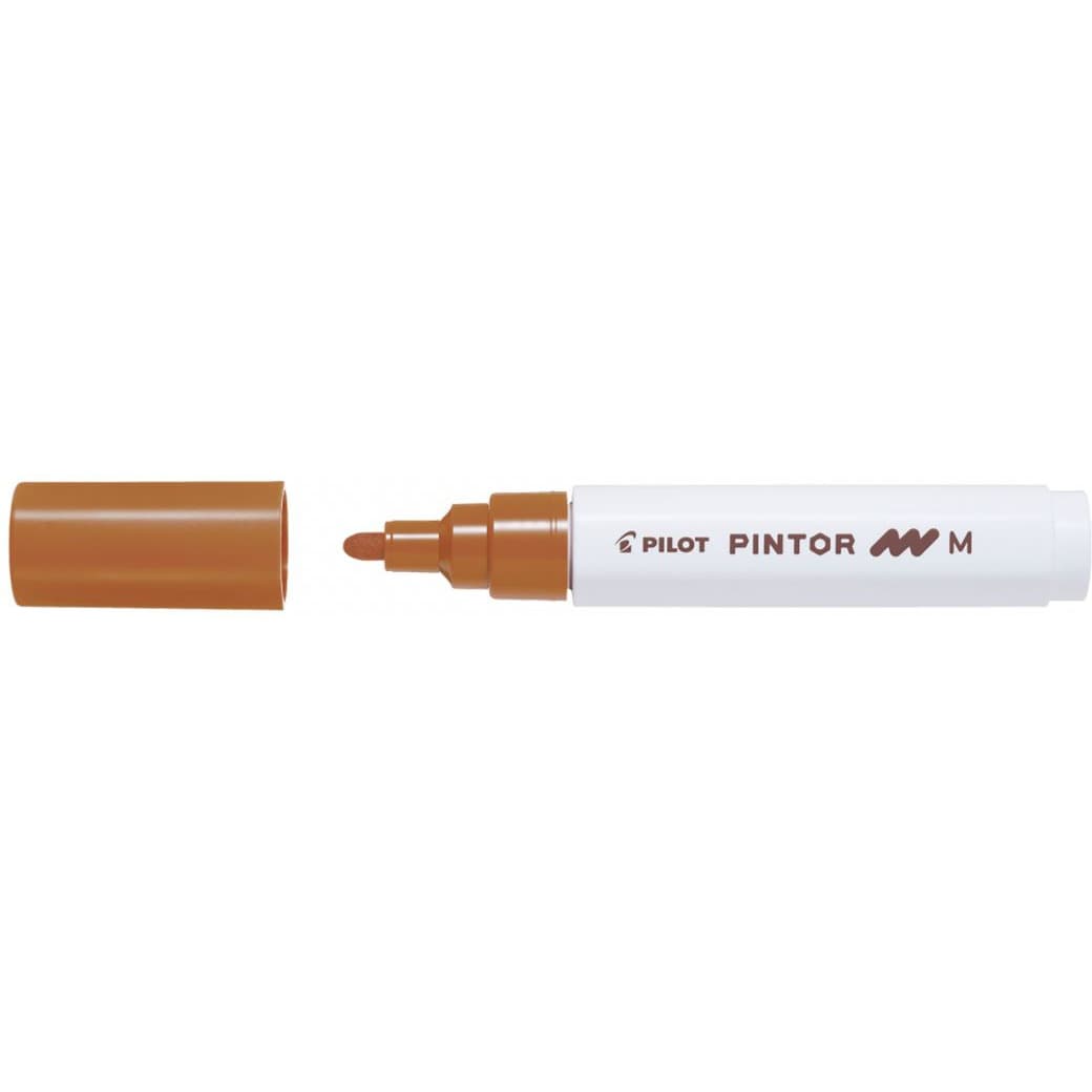 

Marker PINTOR M brązowy PISW-PT-M-BN PILOT