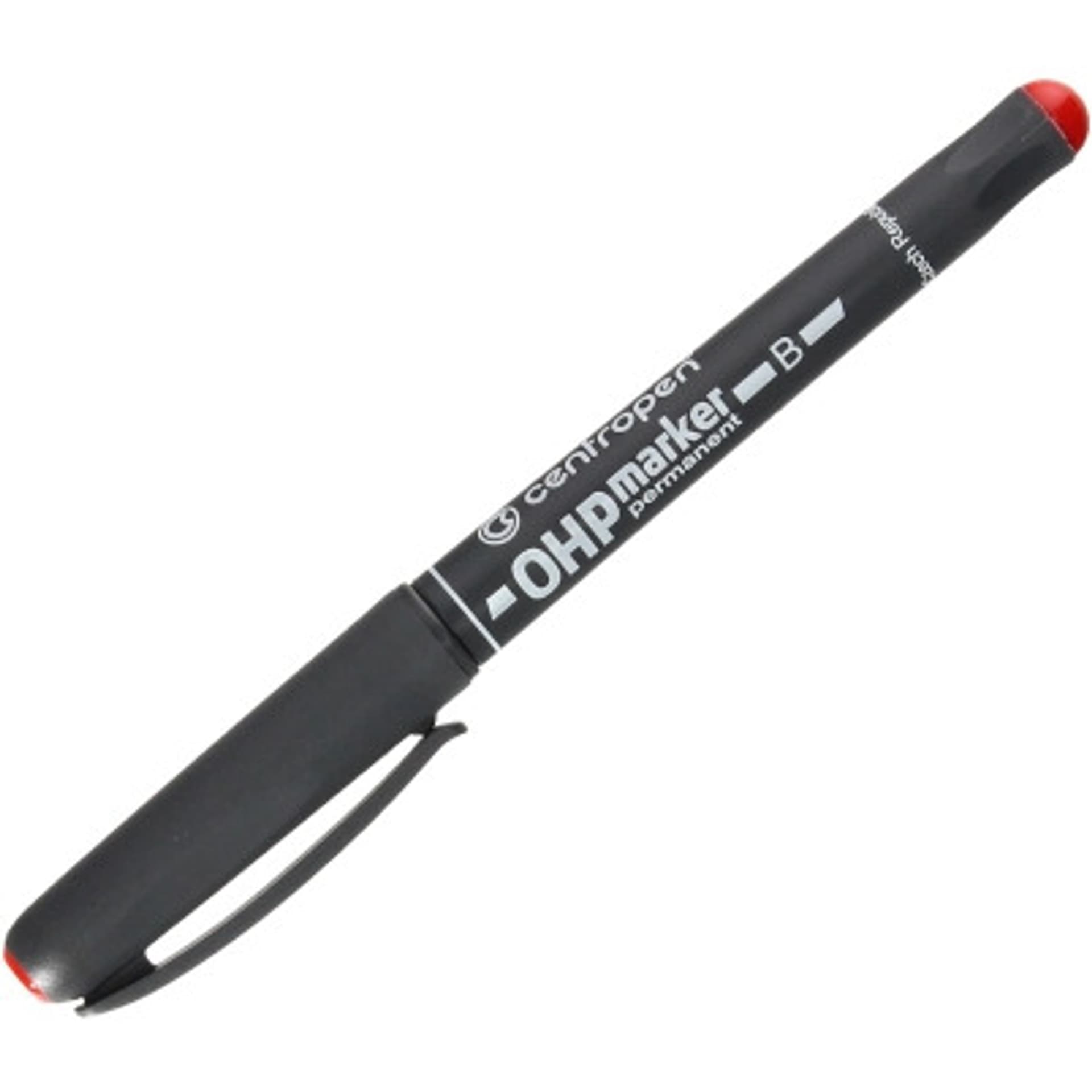 

Marker OHP 1-3 per.2638 czerwony CENTROPEN