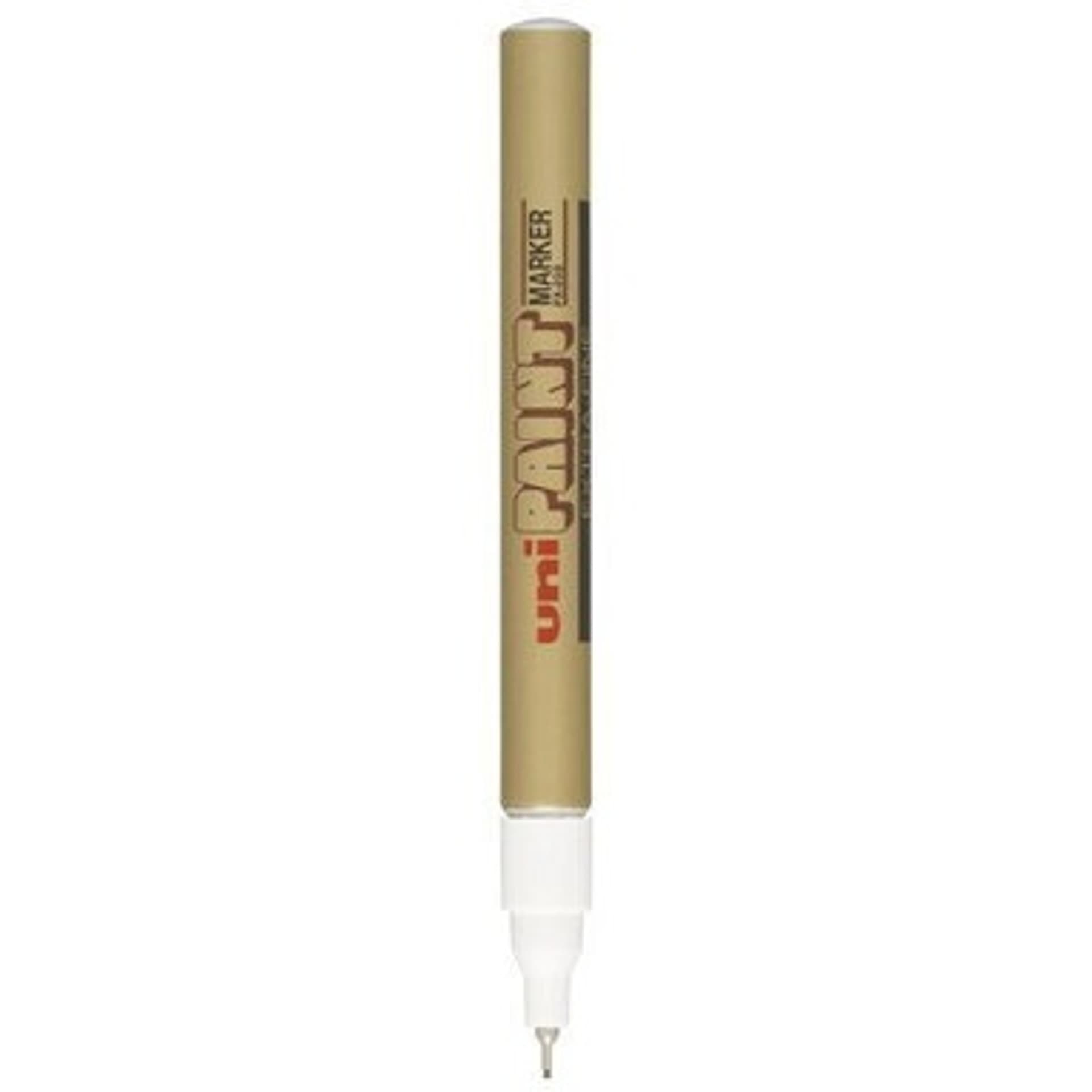 

Marker olejowy UNI PX-203 złoty UNPX203/DZL