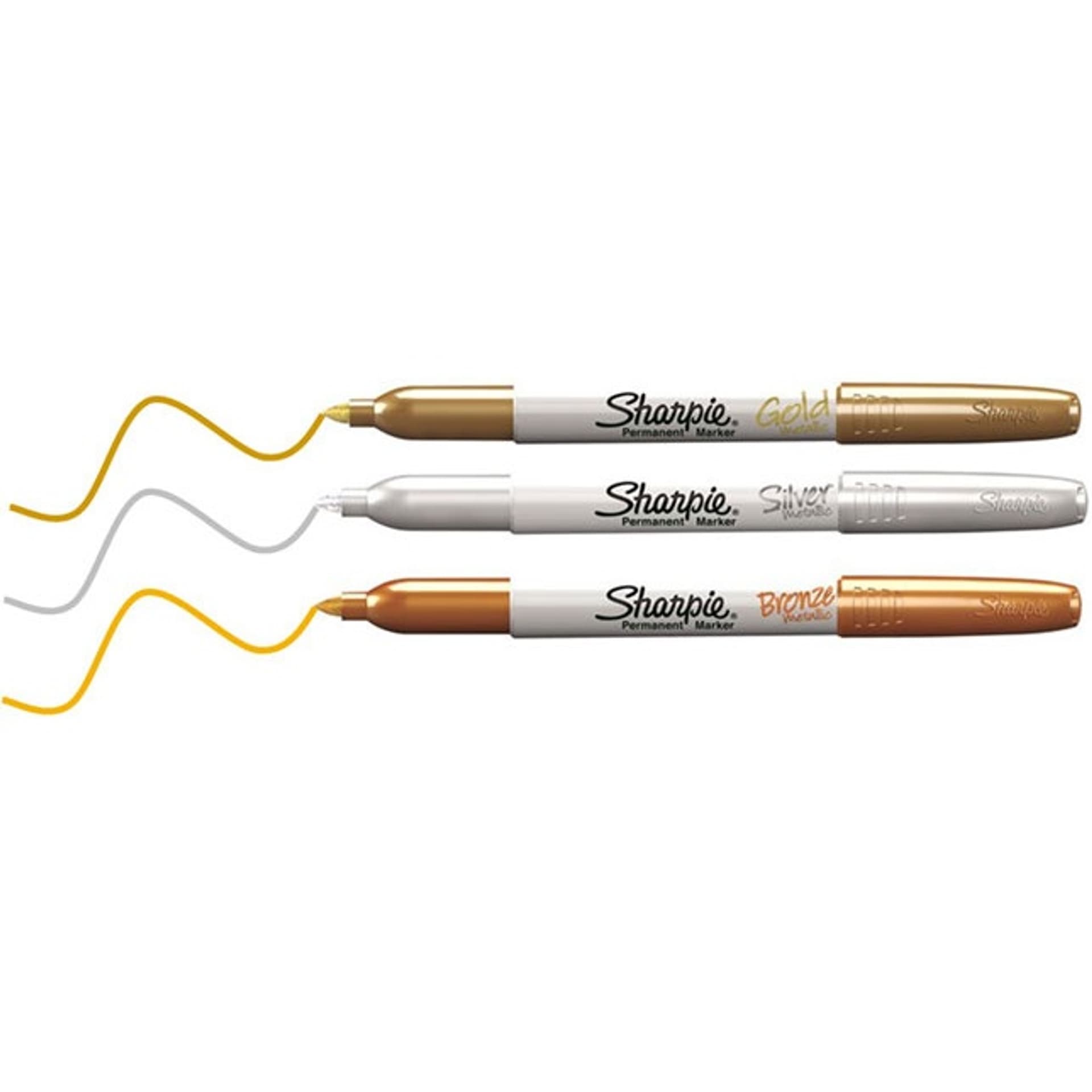 

Marker SHARPIE METALICZNY 3 kolory 1849114 blister