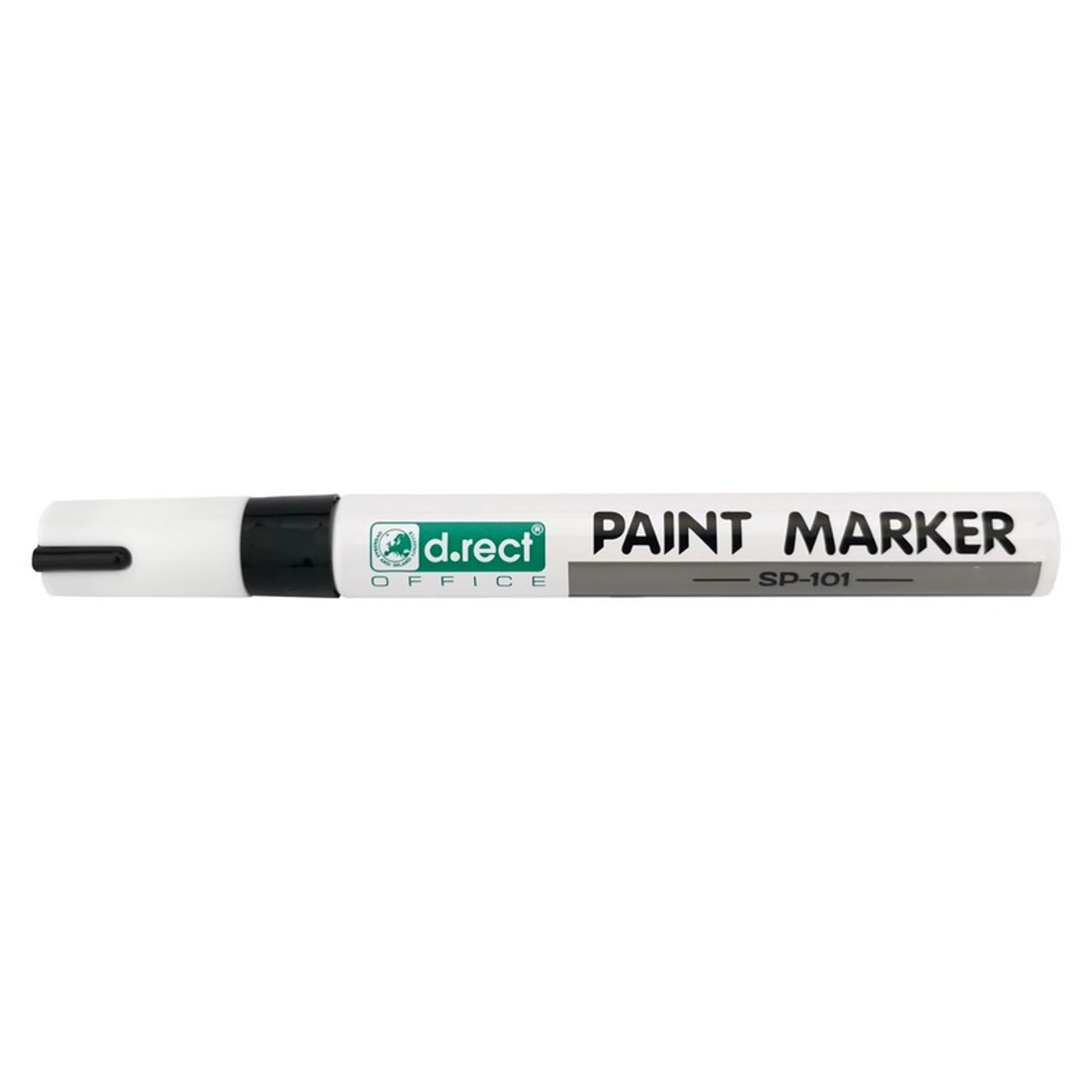 

Marker D.RECT SP-101 olejowy czarny 206002