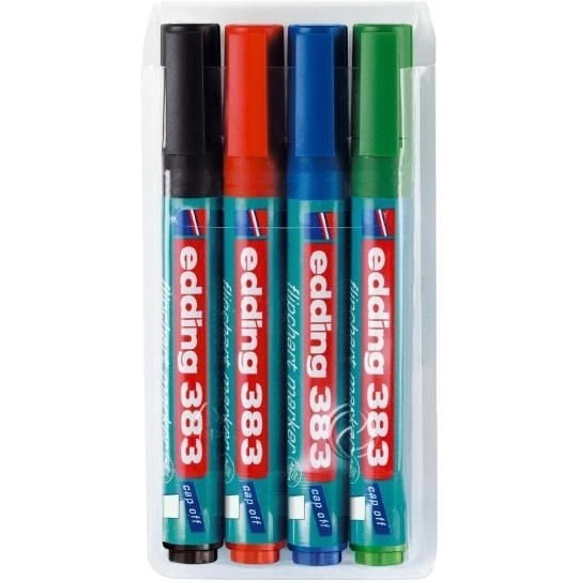 

Marker flipchart ścięty 1-5mm niebieski EDDING 383/003/N