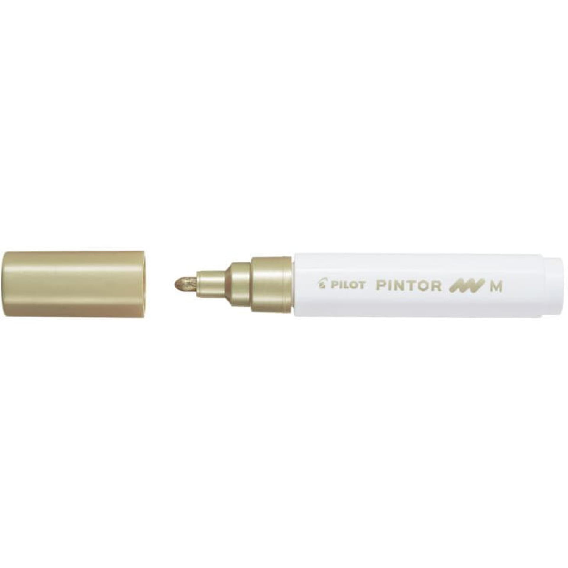 

Marker PINTOR M złoty PISW-PT-M-GD PILOT