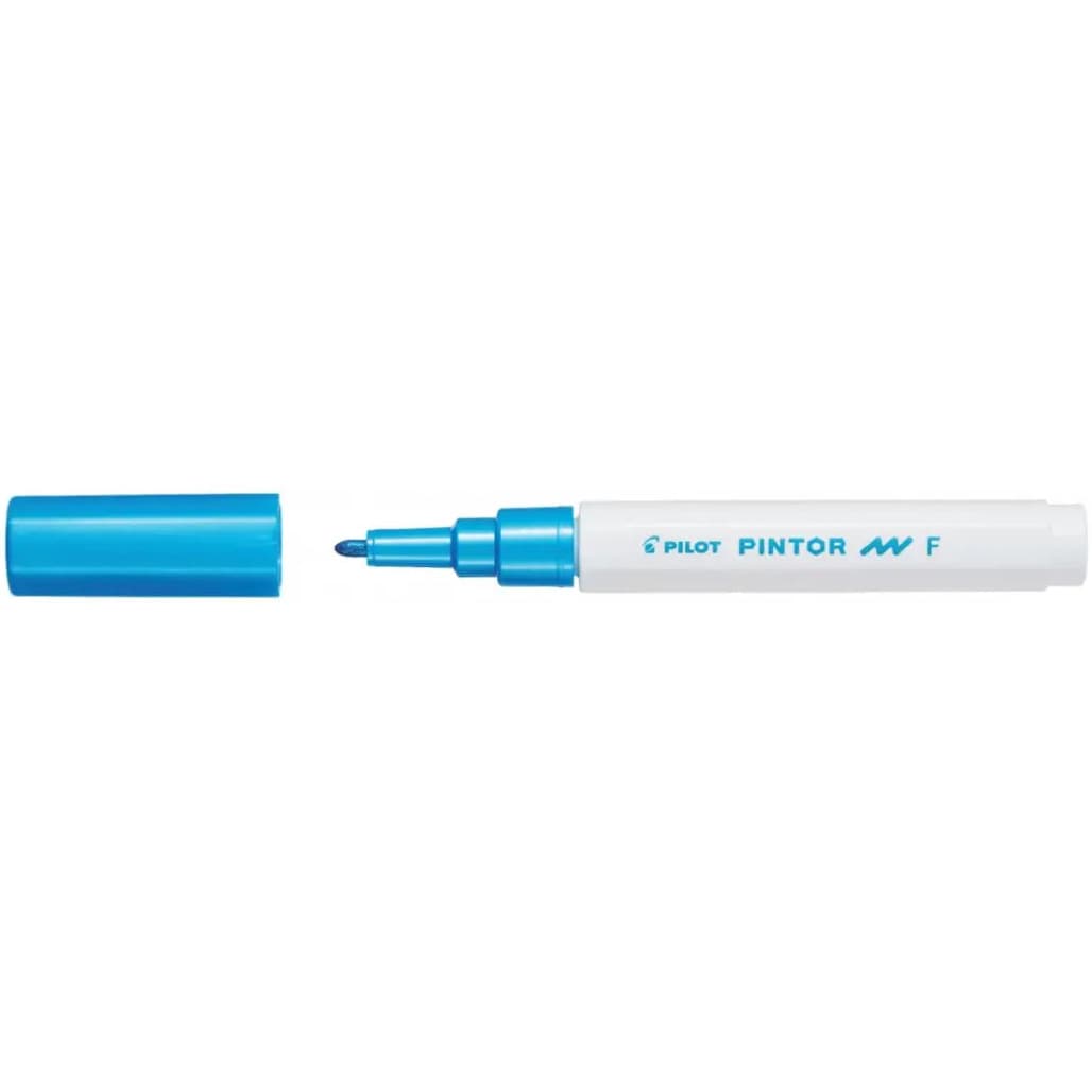 

Marker PINTOR F metaliczny niebieski PISW-PT-F-ML PILOT