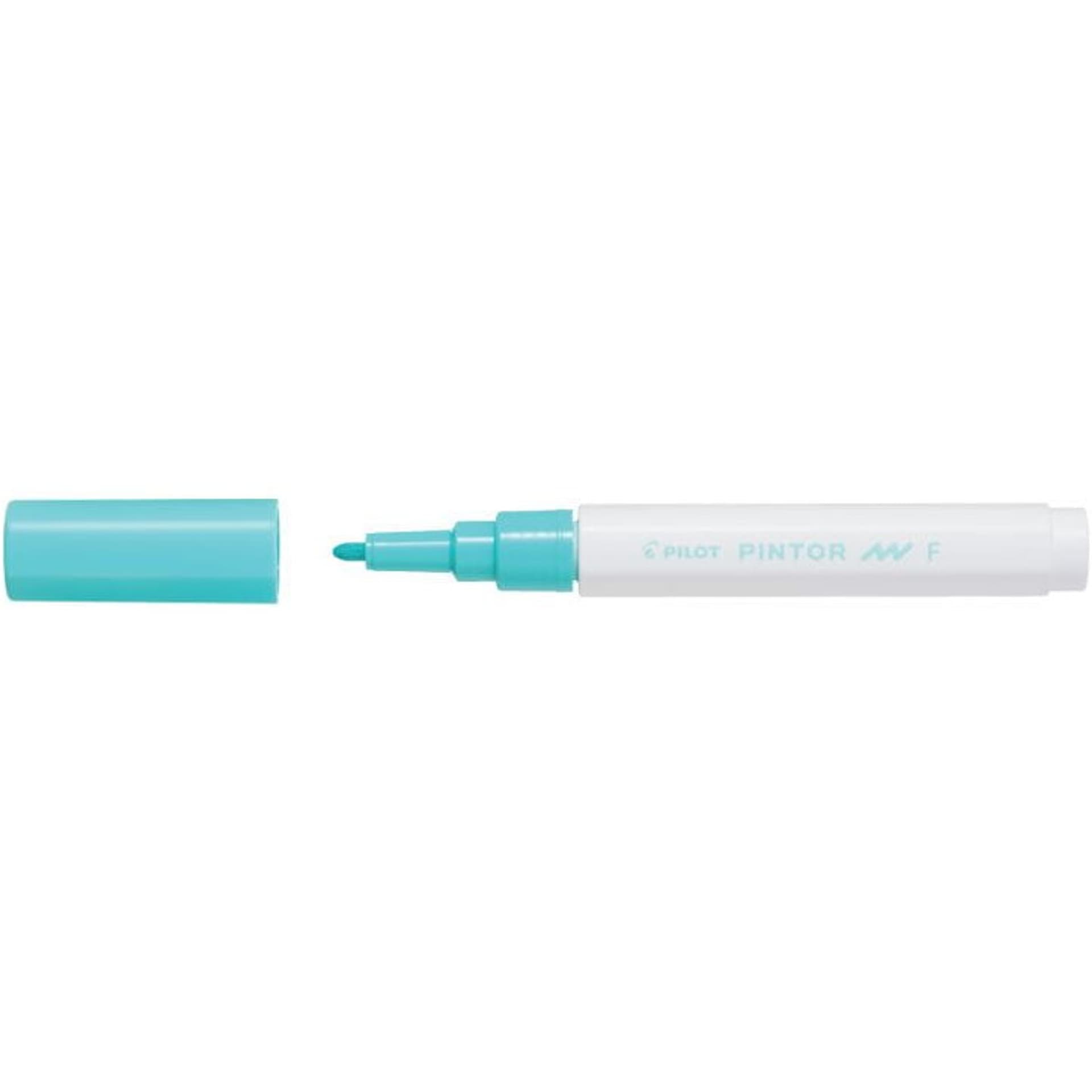 

Marker PINTOR F pastelowy zielony PISW-PT-F-PG PILOT