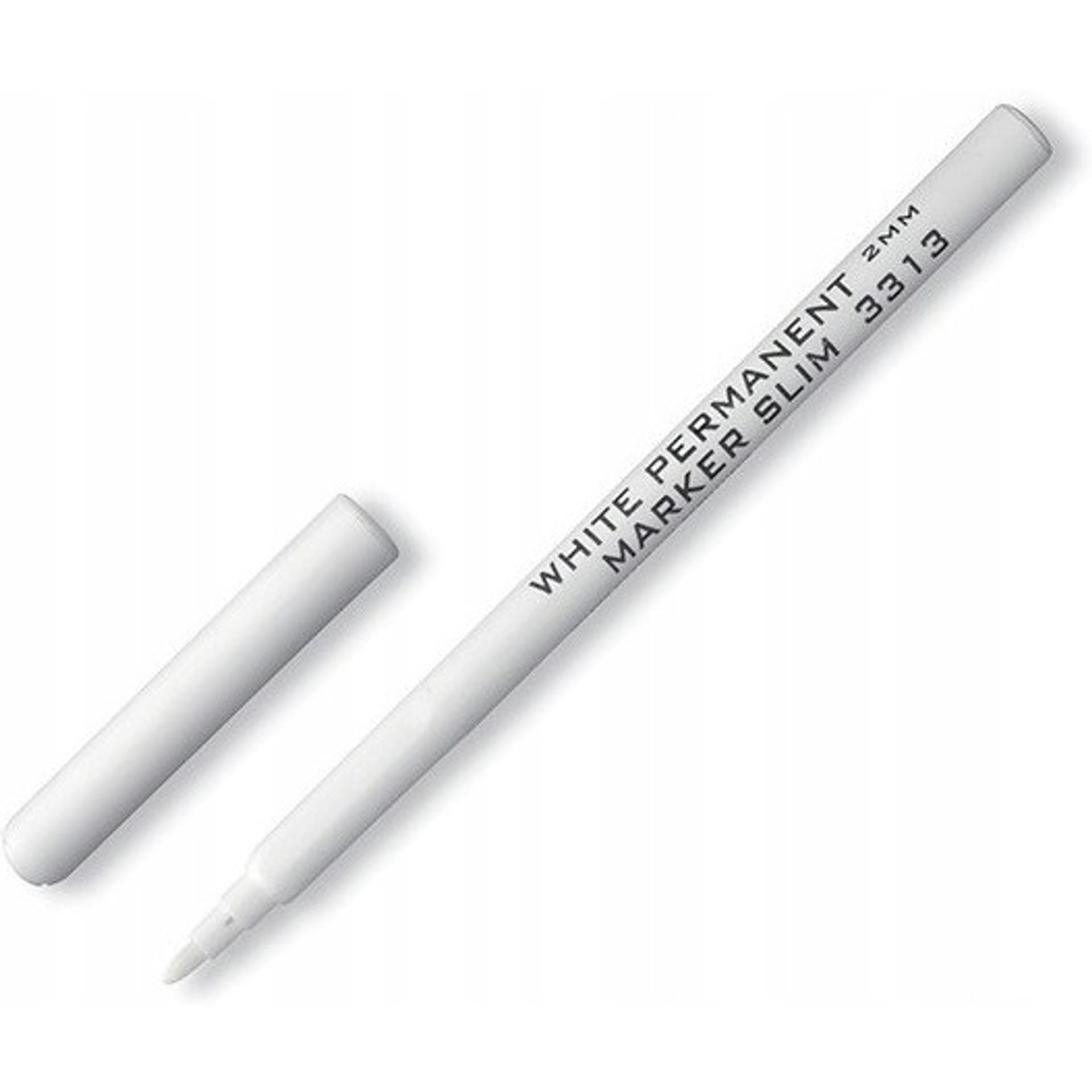 

Marker permanentny biały 2mm 3313 KOH-I-NOOR