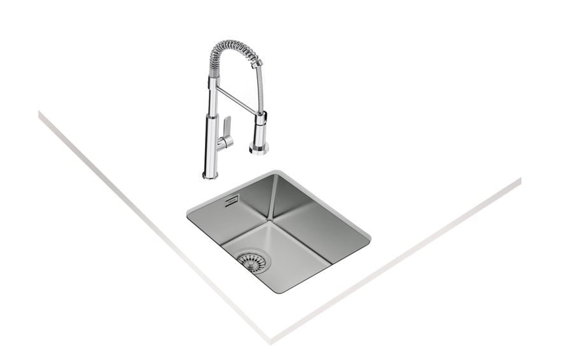 

Zlew BE LINEA RS15 34.40 31/2 W/OVF SP