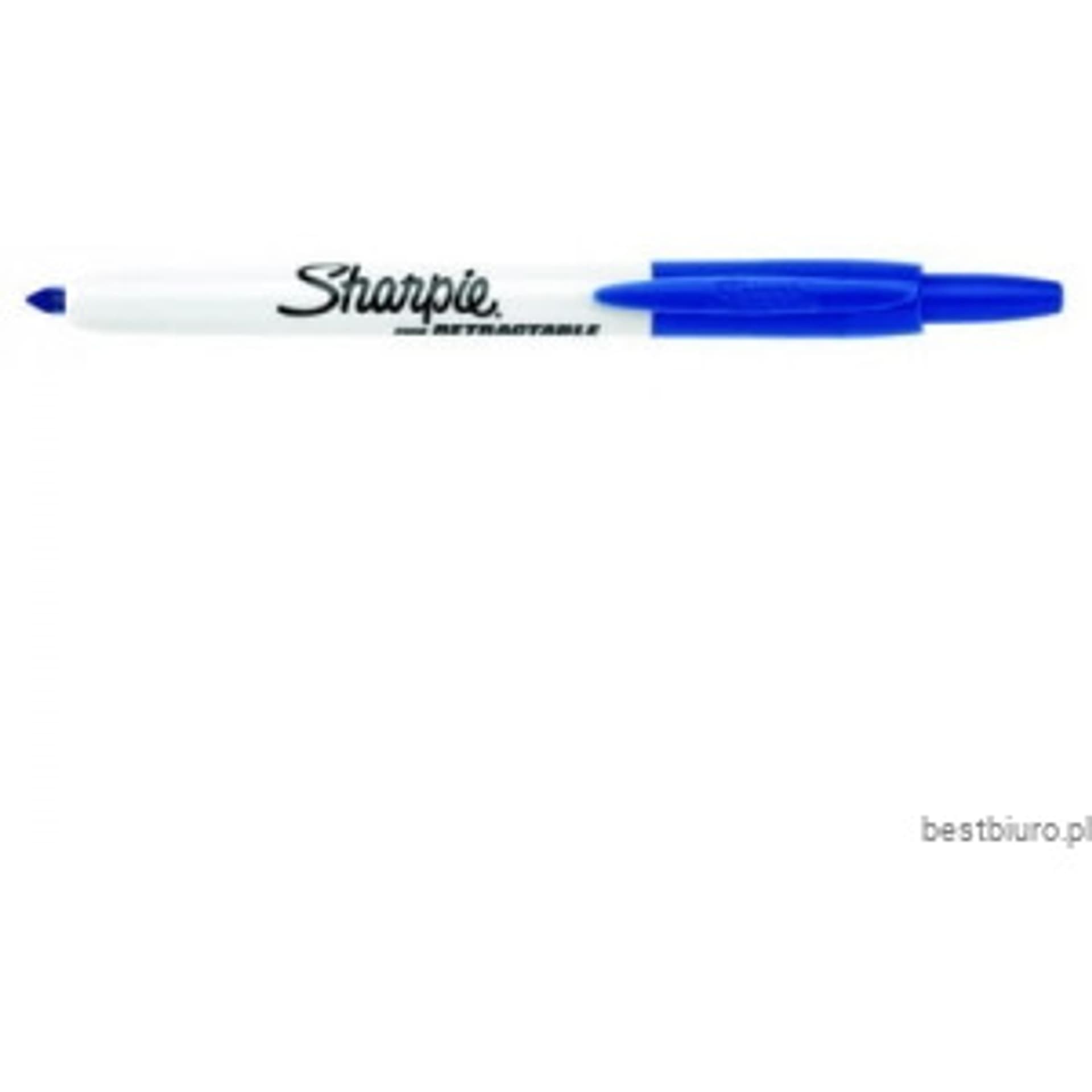 

Marker SHARPIE RT Fine niebieski S0810860 Paper Mate