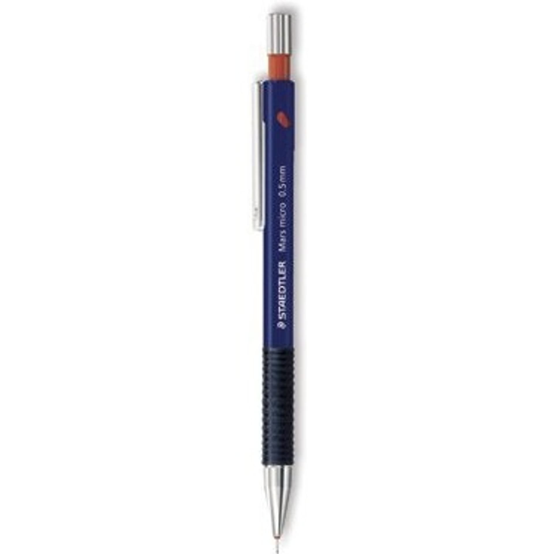 

Ołówek automatyczny MARSMICRO 0.5mm S775 STAEDTLER