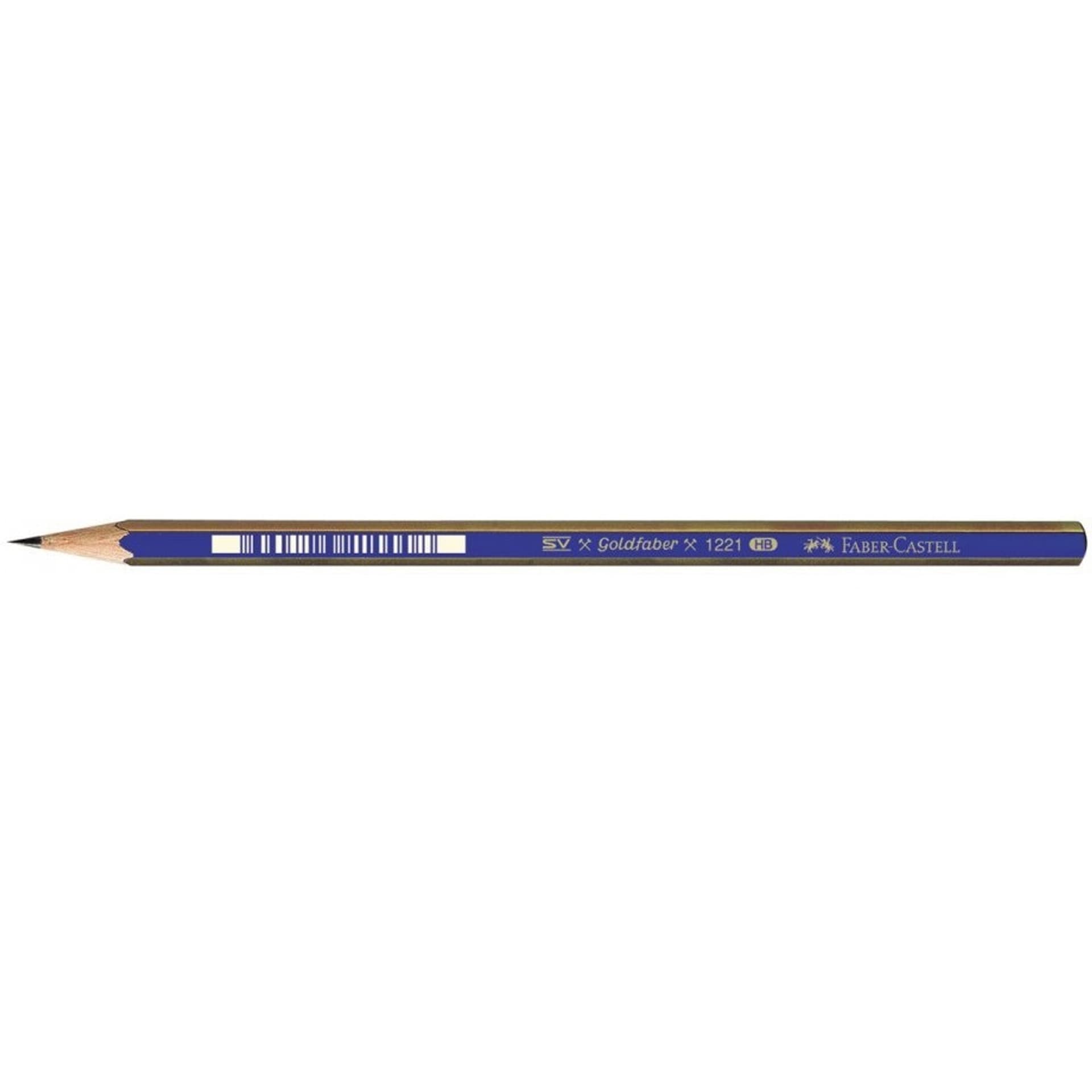 

Ołówek GOLDFABER 6B (12)112506 FC, 12)112506 f
