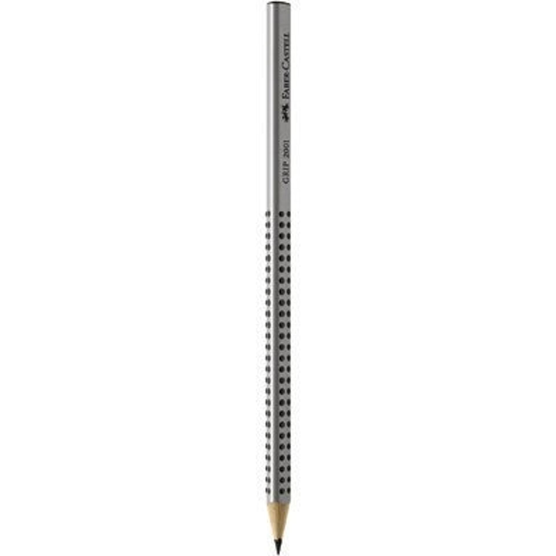 

Ołówki GRIP 2001/2B (12sztuk) 117002 Faber-Castell, 12sztuk) 117002 faber-castel